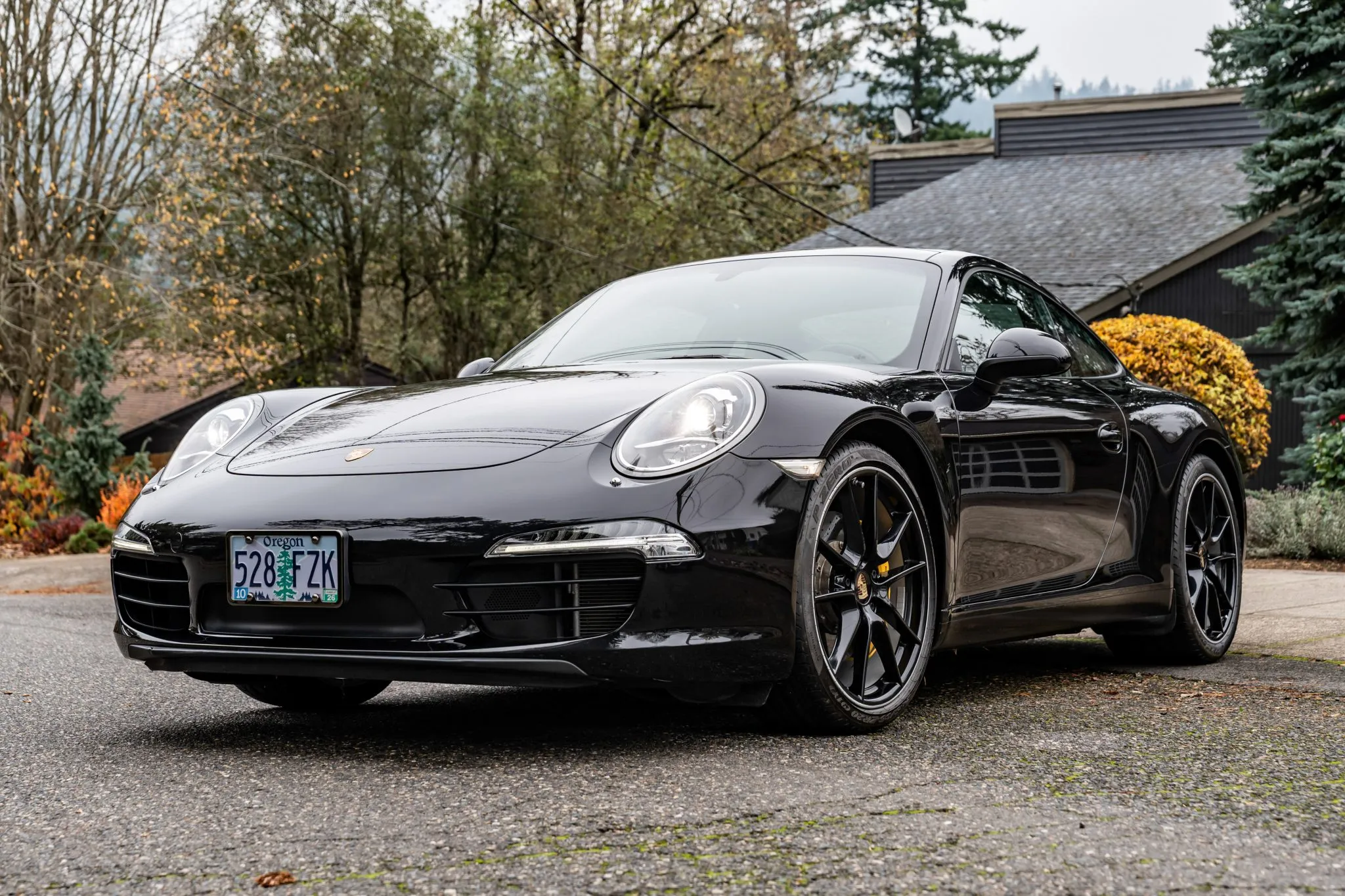 Load larger image of 2013 Porsche 911 Carrera S Coupe - Stuttcars Classified