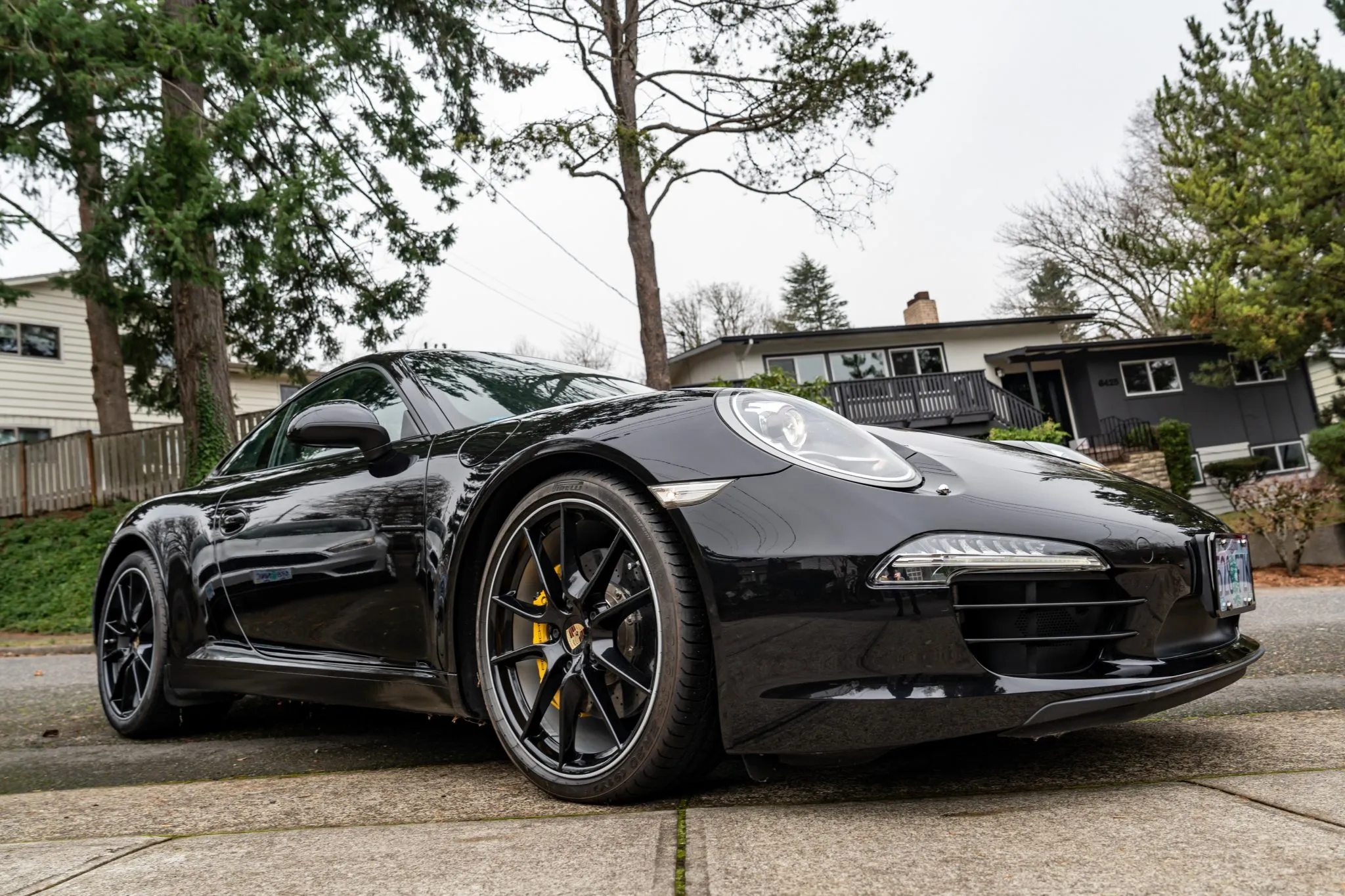 Load larger image of 2013 Porsche 911 Carrera S Coupe - Stuttcars Classified