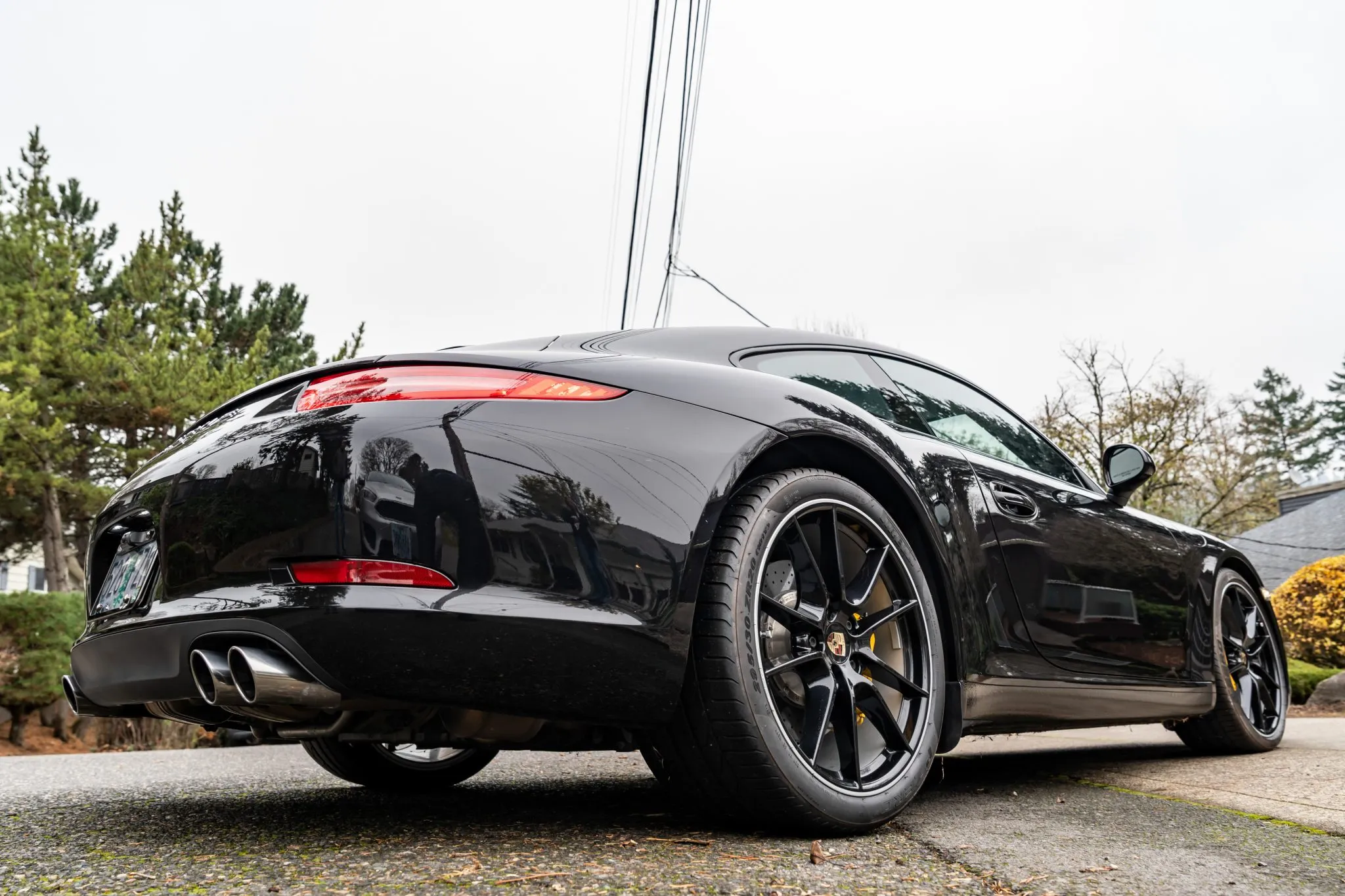 Load larger image of 2013 Porsche 911 Carrera S Coupe - Stuttcars Classified