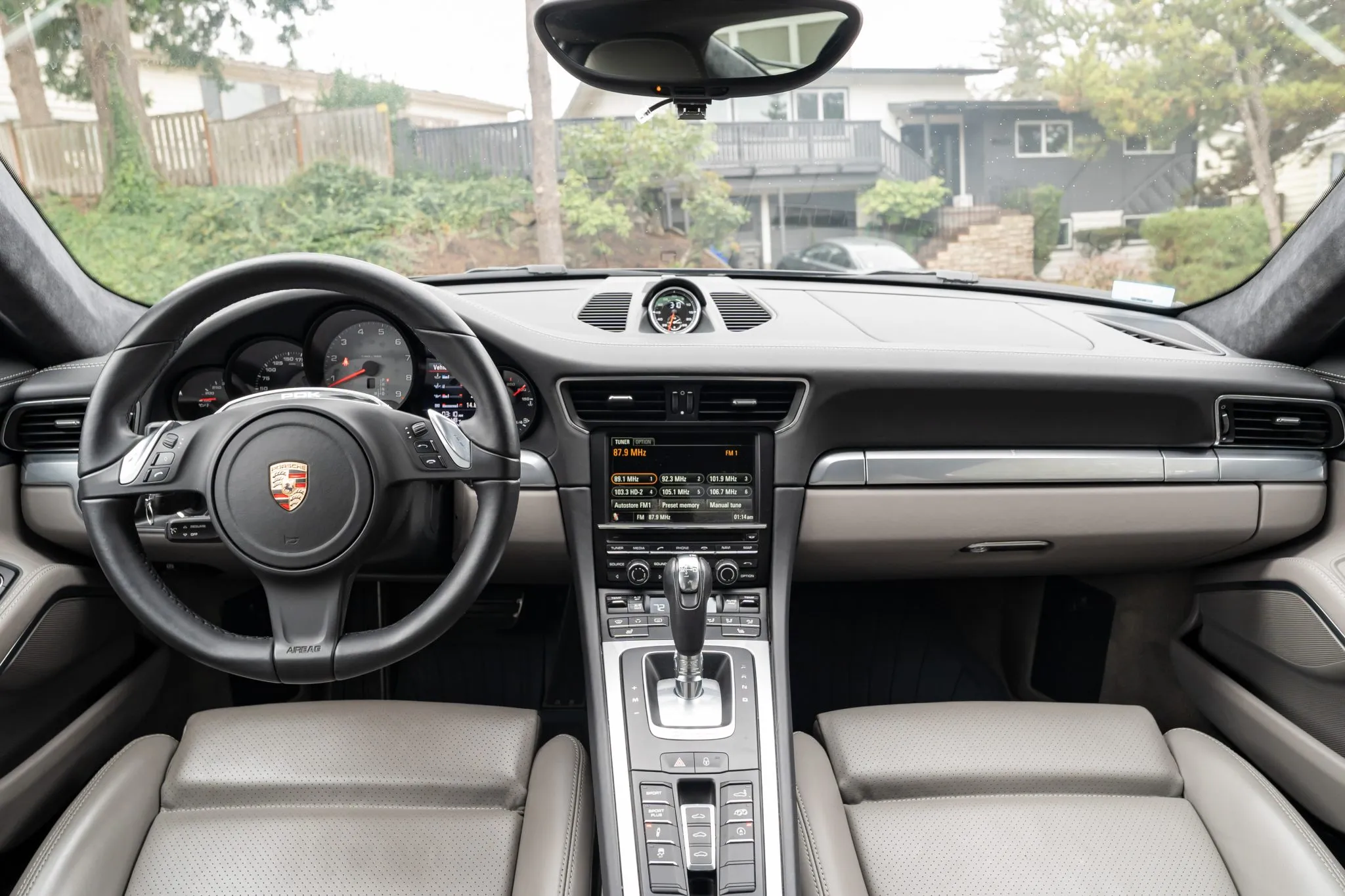 Load larger image of 2013 Porsche 911 Carrera S Coupe - Stuttcars Classified