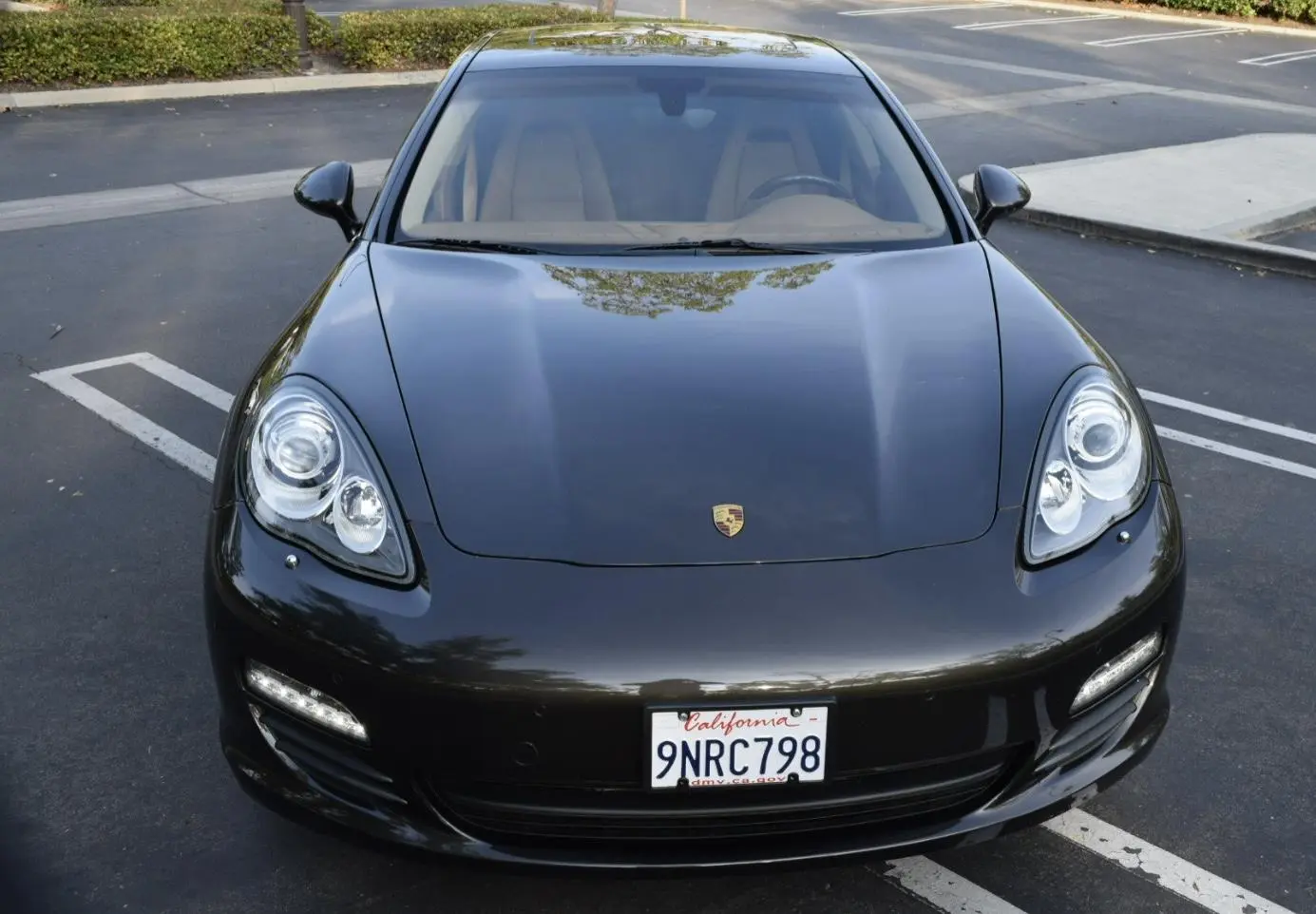 Load larger image of 2013 Porsche Panamera S - Stuttcars Classified