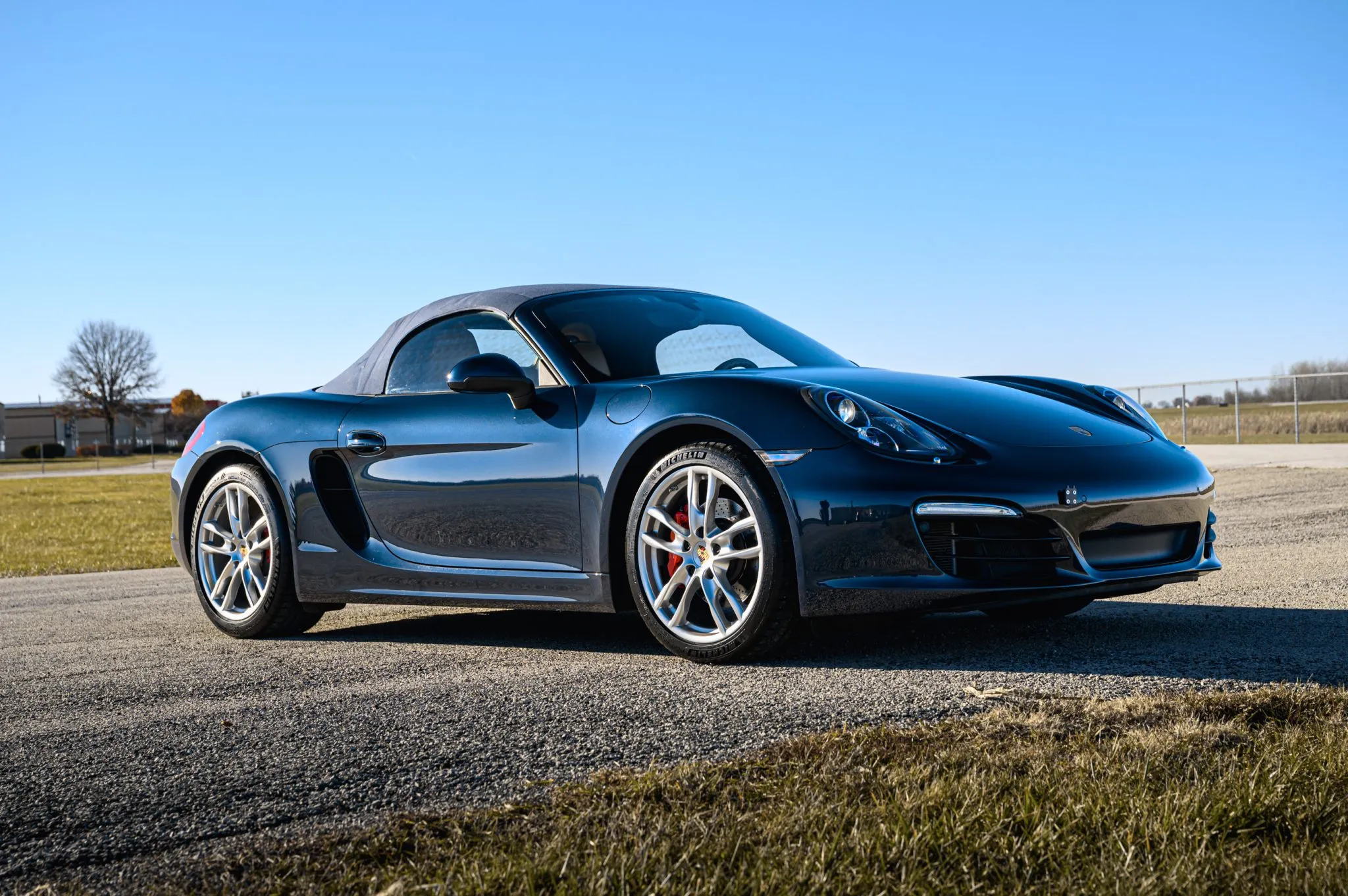 Load larger image of 2014 Porsche Boxster S - Stuttcars Classified