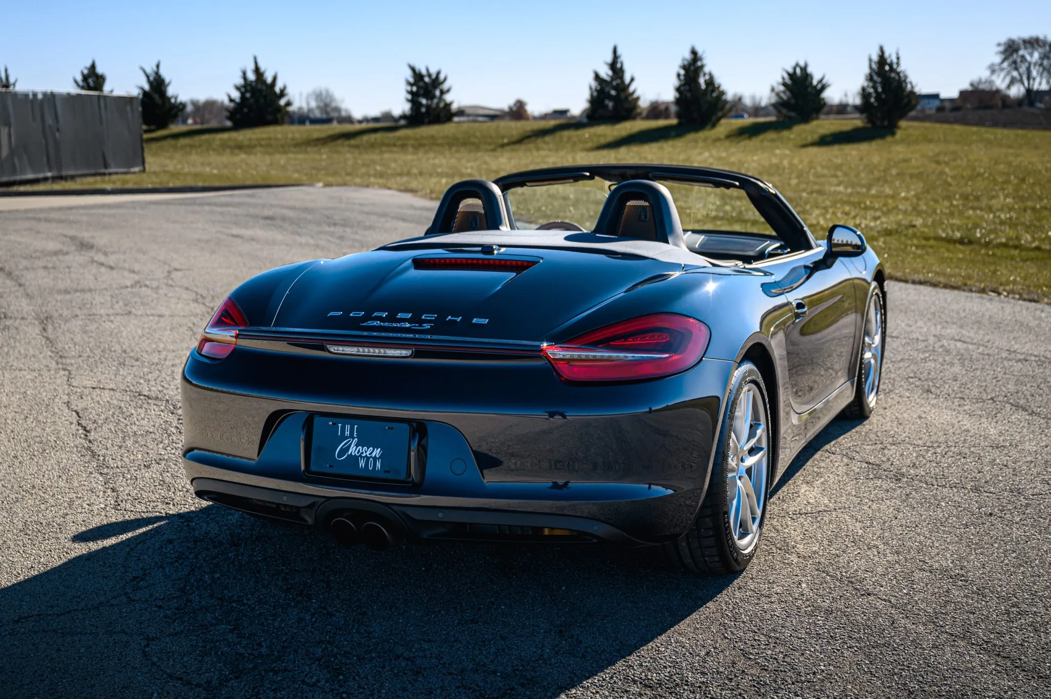Load larger image of 2014 Porsche Boxster S - Stuttcars Classified