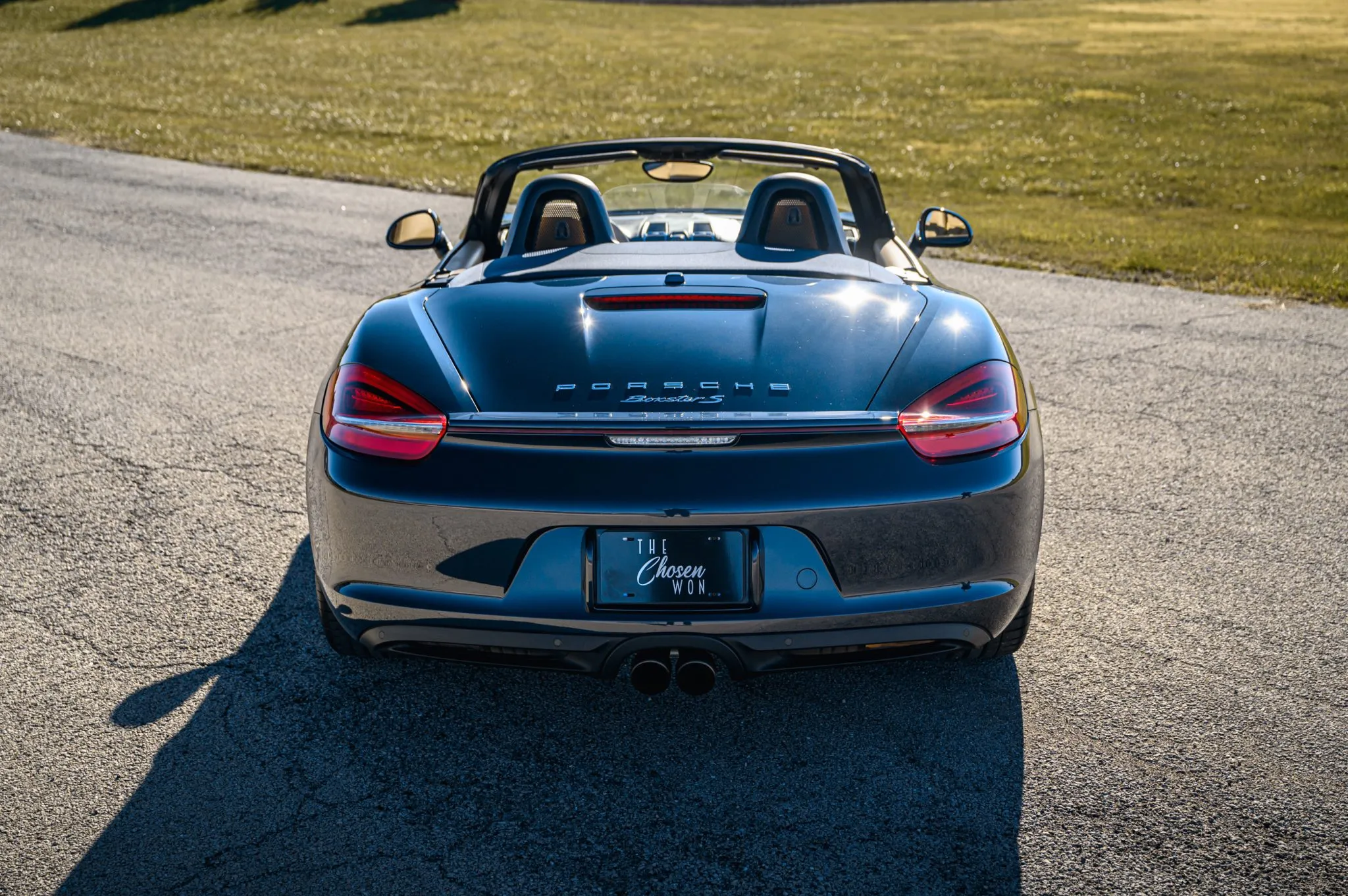 Load larger image of 2014 Porsche Boxster S - Stuttcars Classified