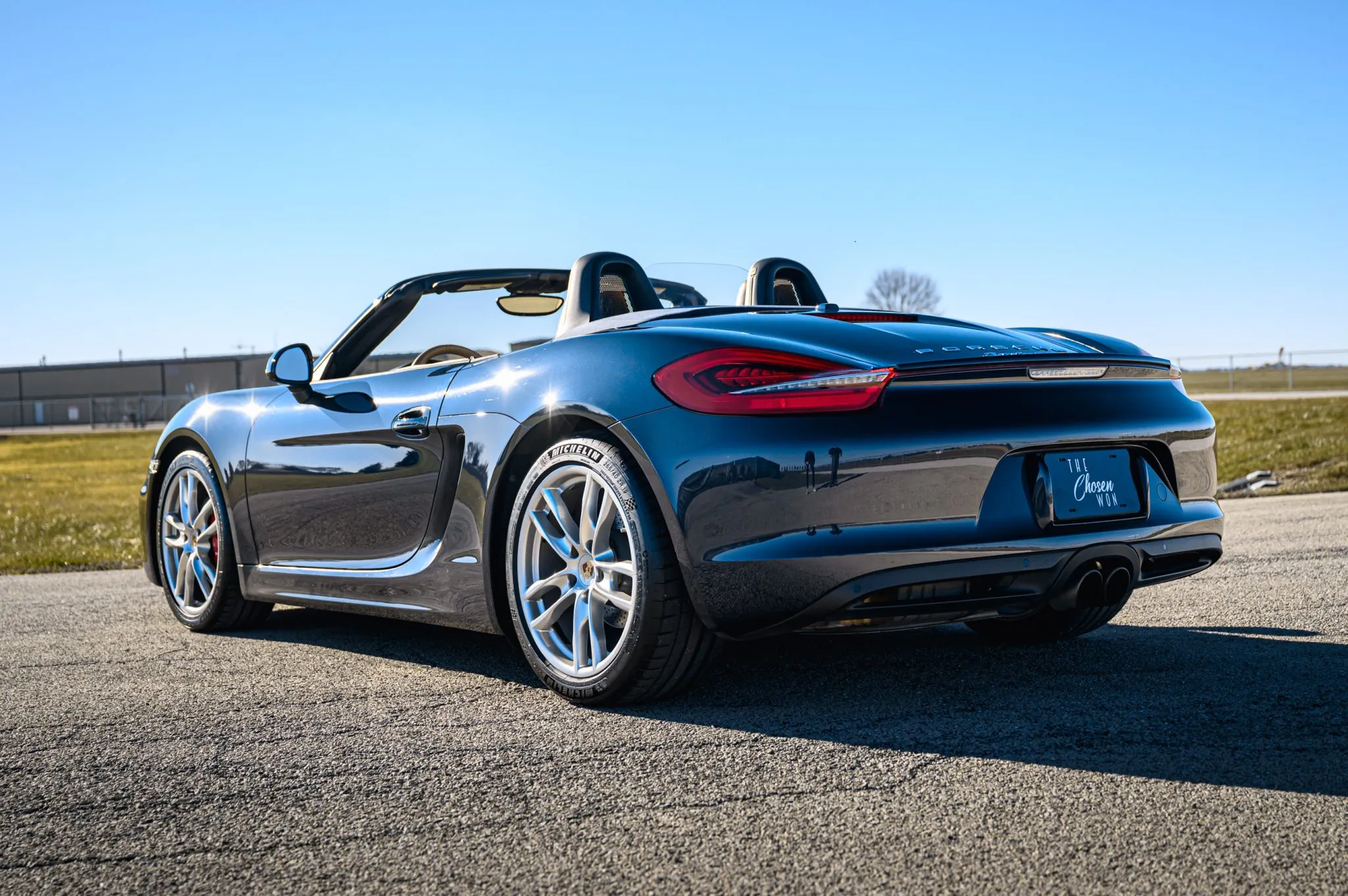Load larger image of 2014 Porsche Boxster S - Stuttcars Classified