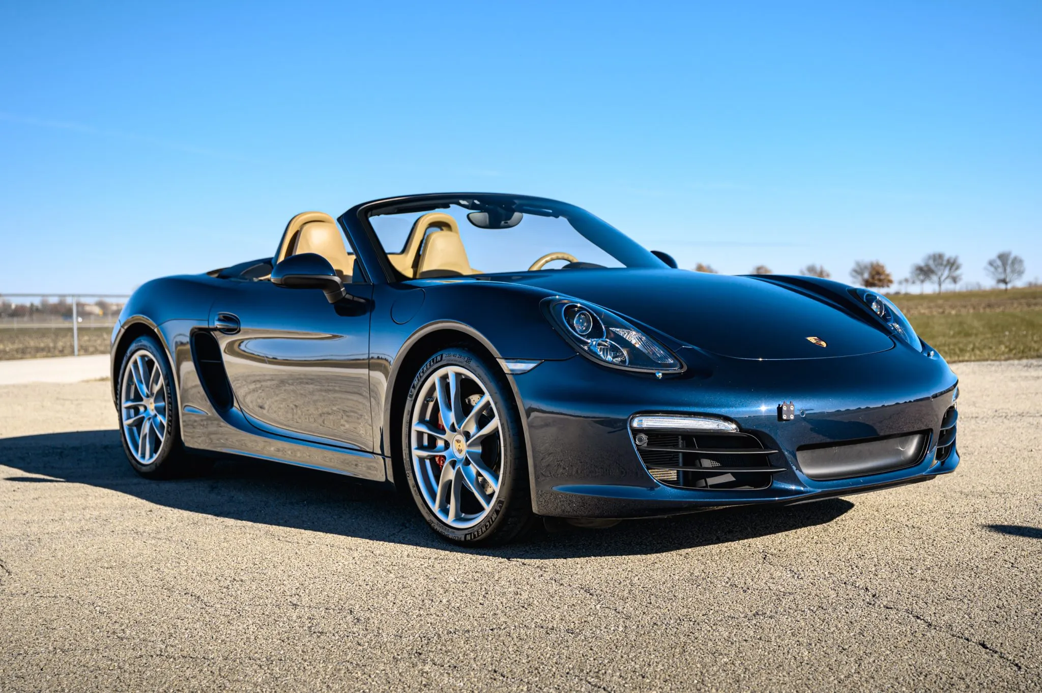 Load larger image of 2014 Porsche Boxster S - Stuttcars Classified