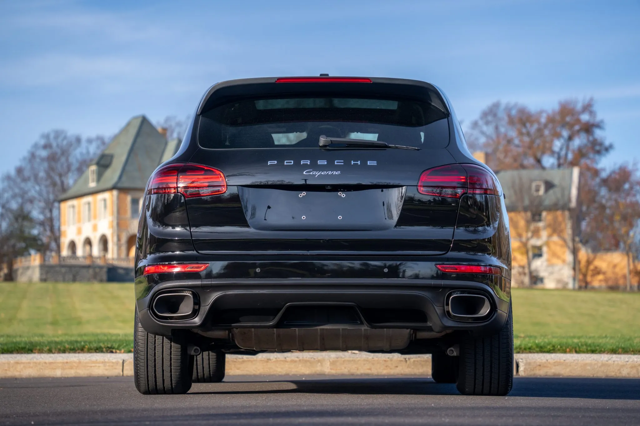 Load larger image of 2016 Porsche Cayenne Diesel - Stuttcars Classified