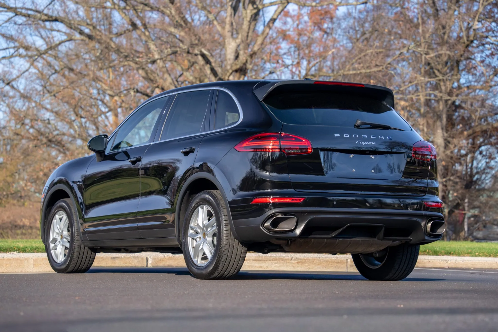Load larger image of 2016 Porsche Cayenne Diesel - Stuttcars Classified