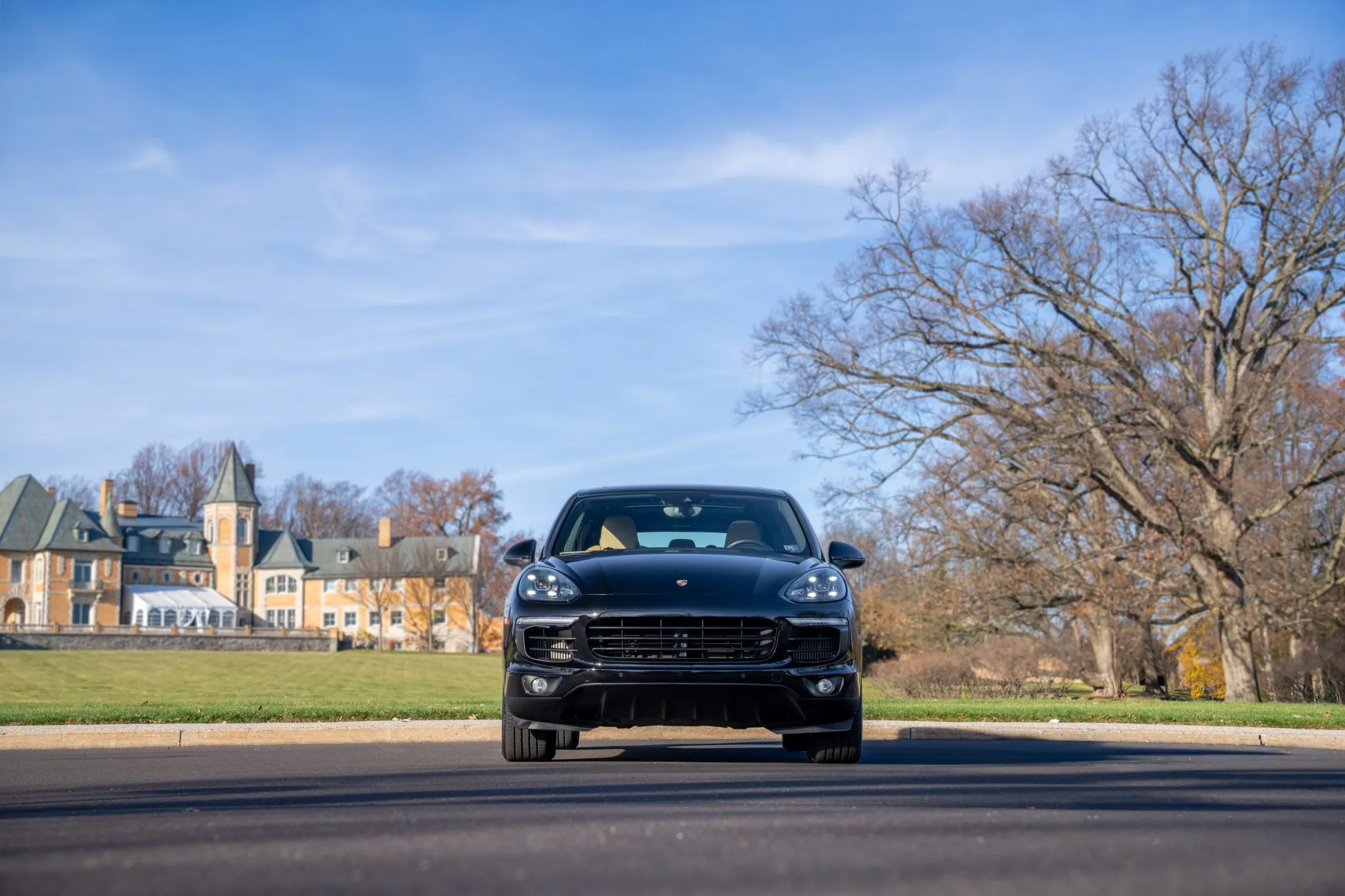 Load larger image of 2016 Porsche Cayenne Diesel - Stuttcars Classified