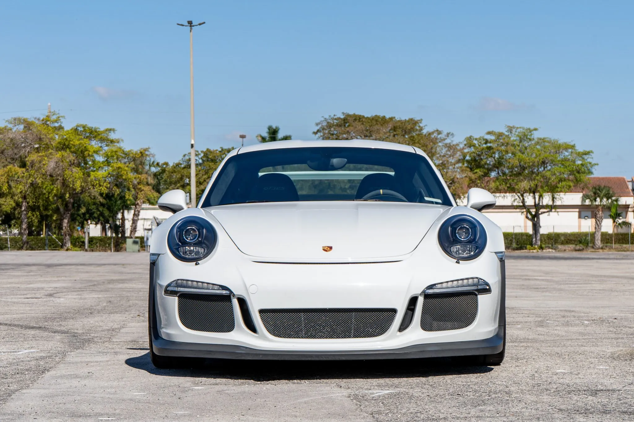 Load larger image of 2016 Porsche 911 GT3 RS - Stuttcars Classified