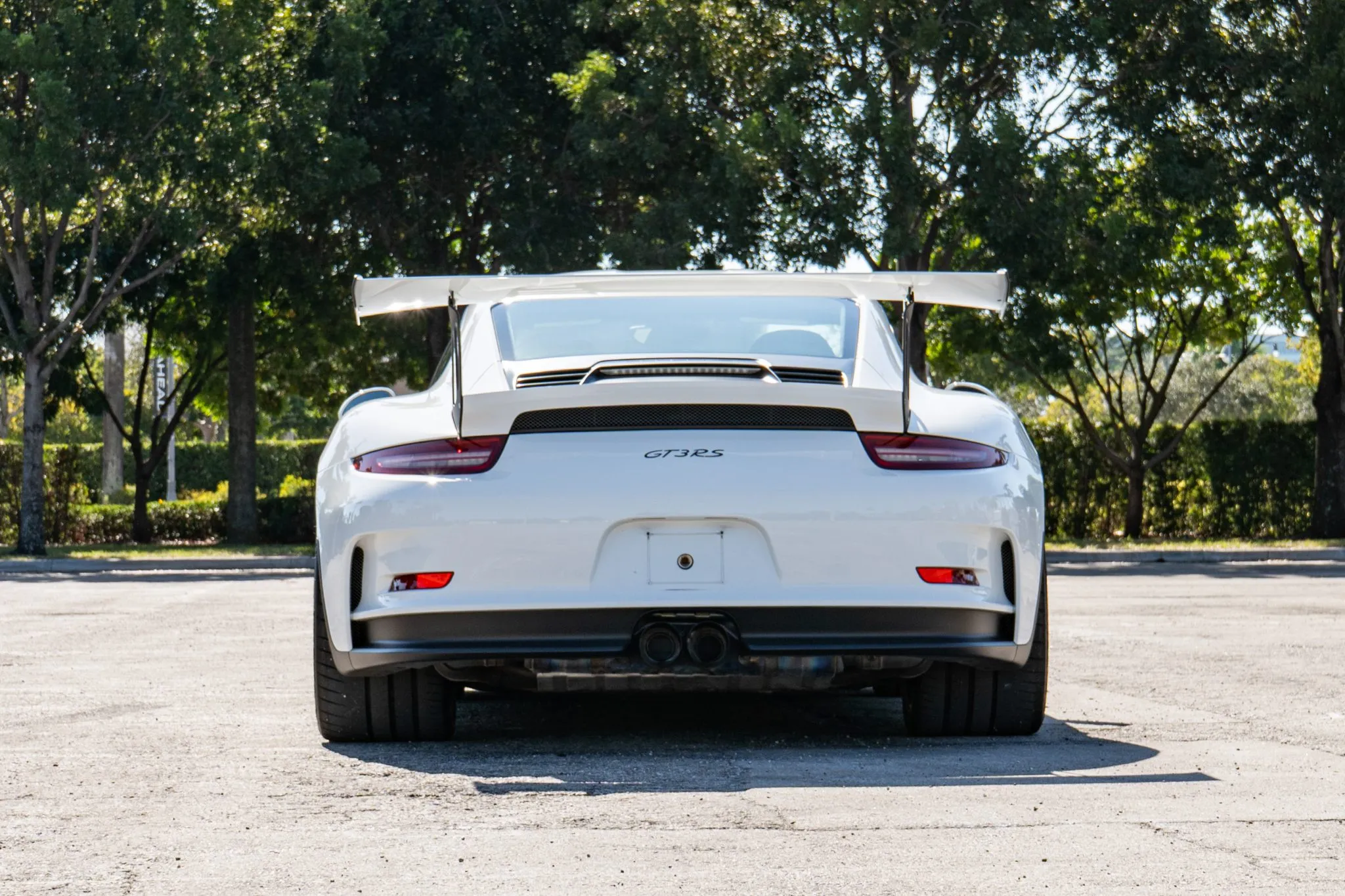 Load larger image of 2016 Porsche 911 GT3 RS - Stuttcars Classified