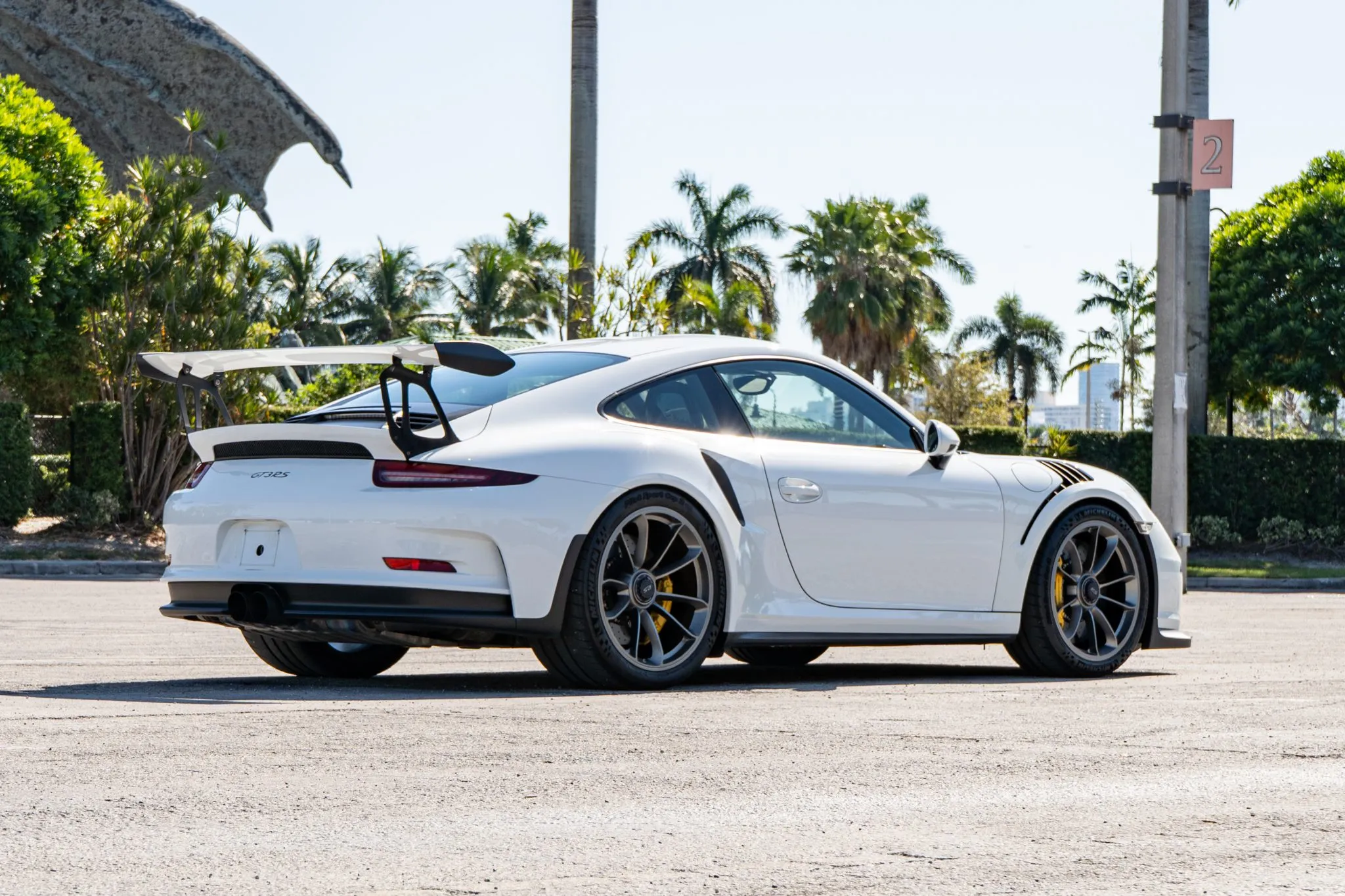 Load larger image of 2016 Porsche 911 GT3 RS - Stuttcars Classified