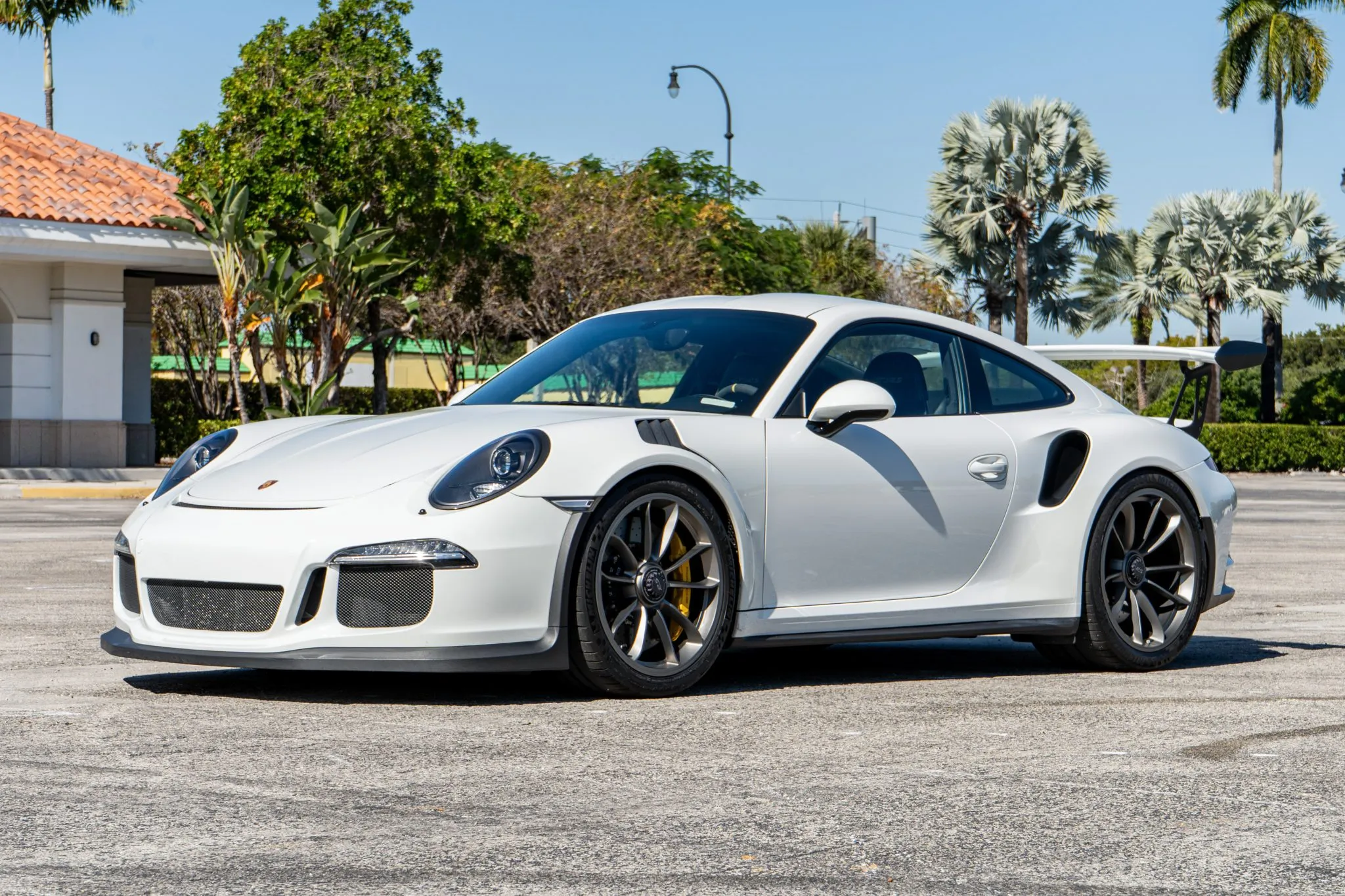 Load larger image of 2016 Porsche 911 GT3 RS - Stuttcars Classified