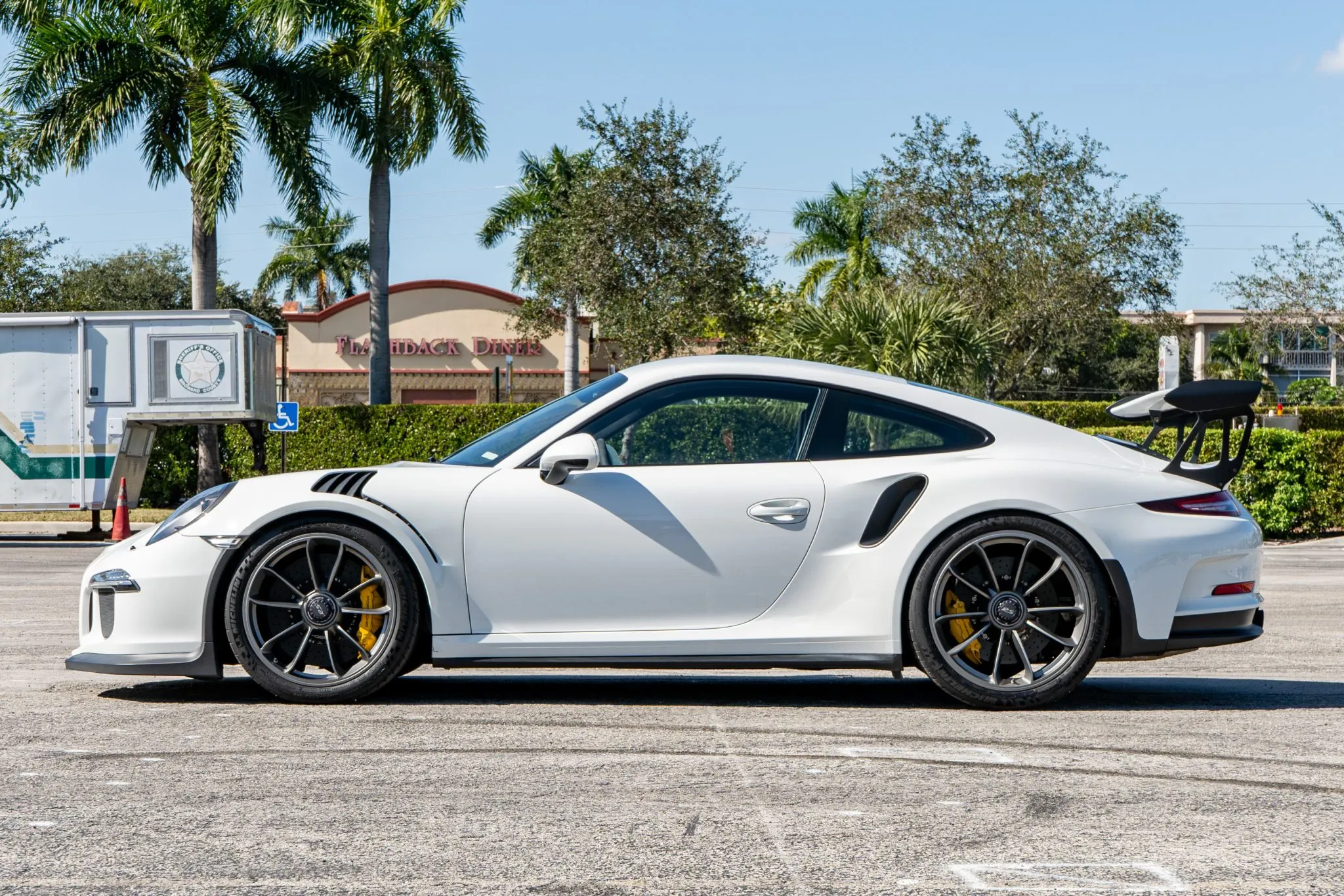 Load larger image of 2016 Porsche 911 GT3 RS - Stuttcars Classified