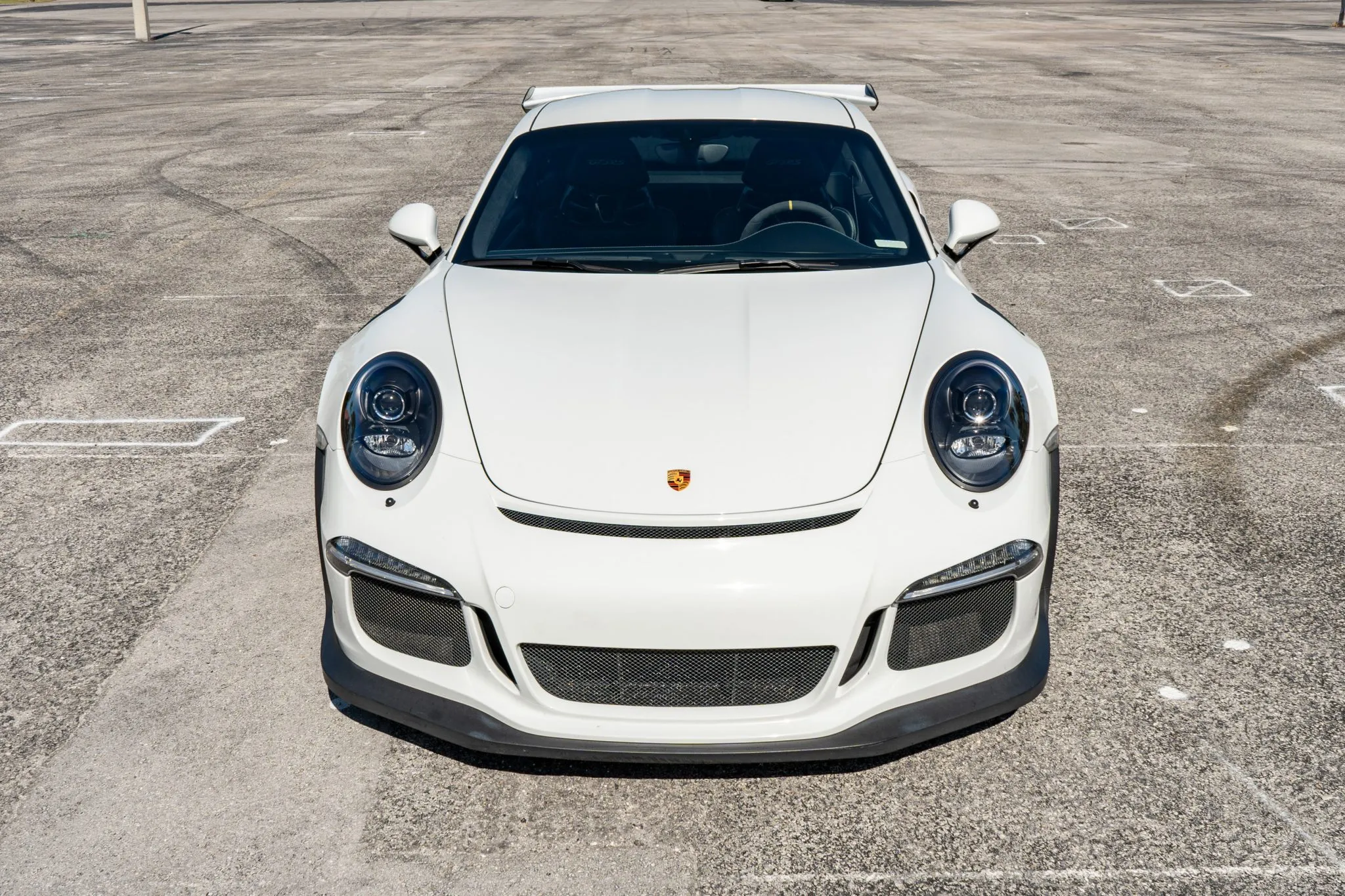 Load larger image of 2016 Porsche 911 GT3 RS - Stuttcars Classified