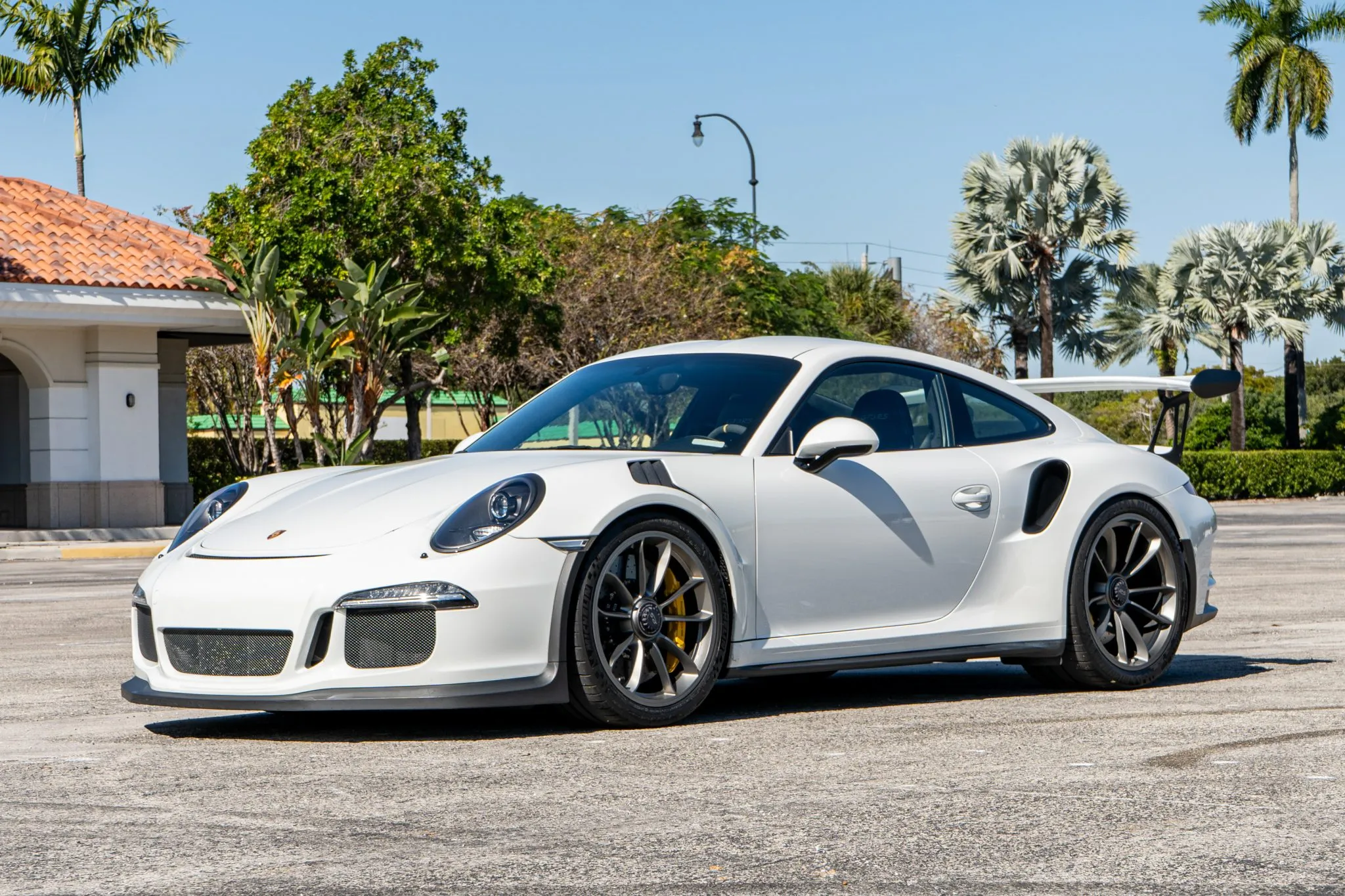 Load larger image of 2016 Porsche 911 GT3 RS - Stuttcars Classified