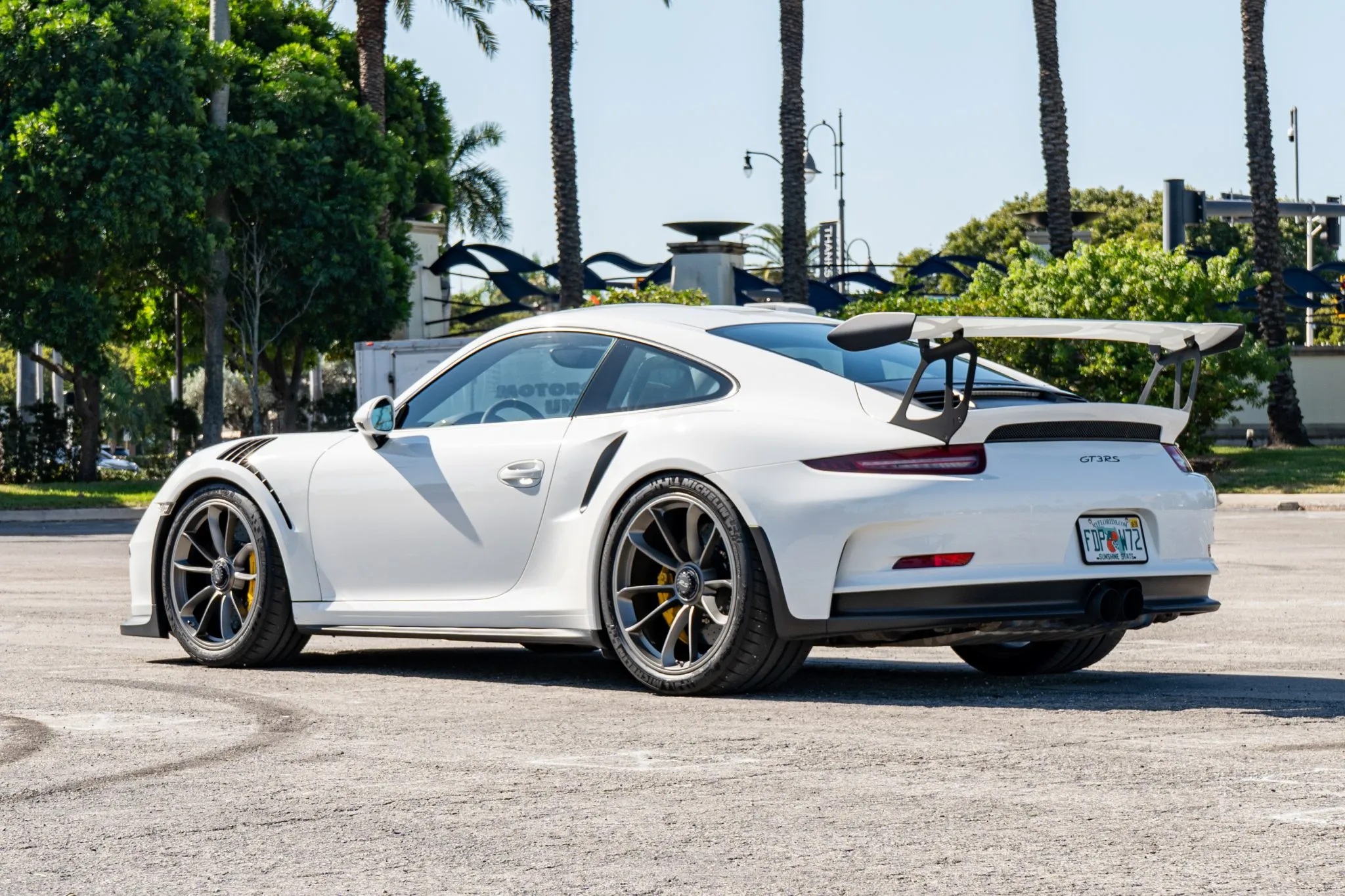 Load larger image of 2016 Porsche 911 GT3 RS - Stuttcars Classified