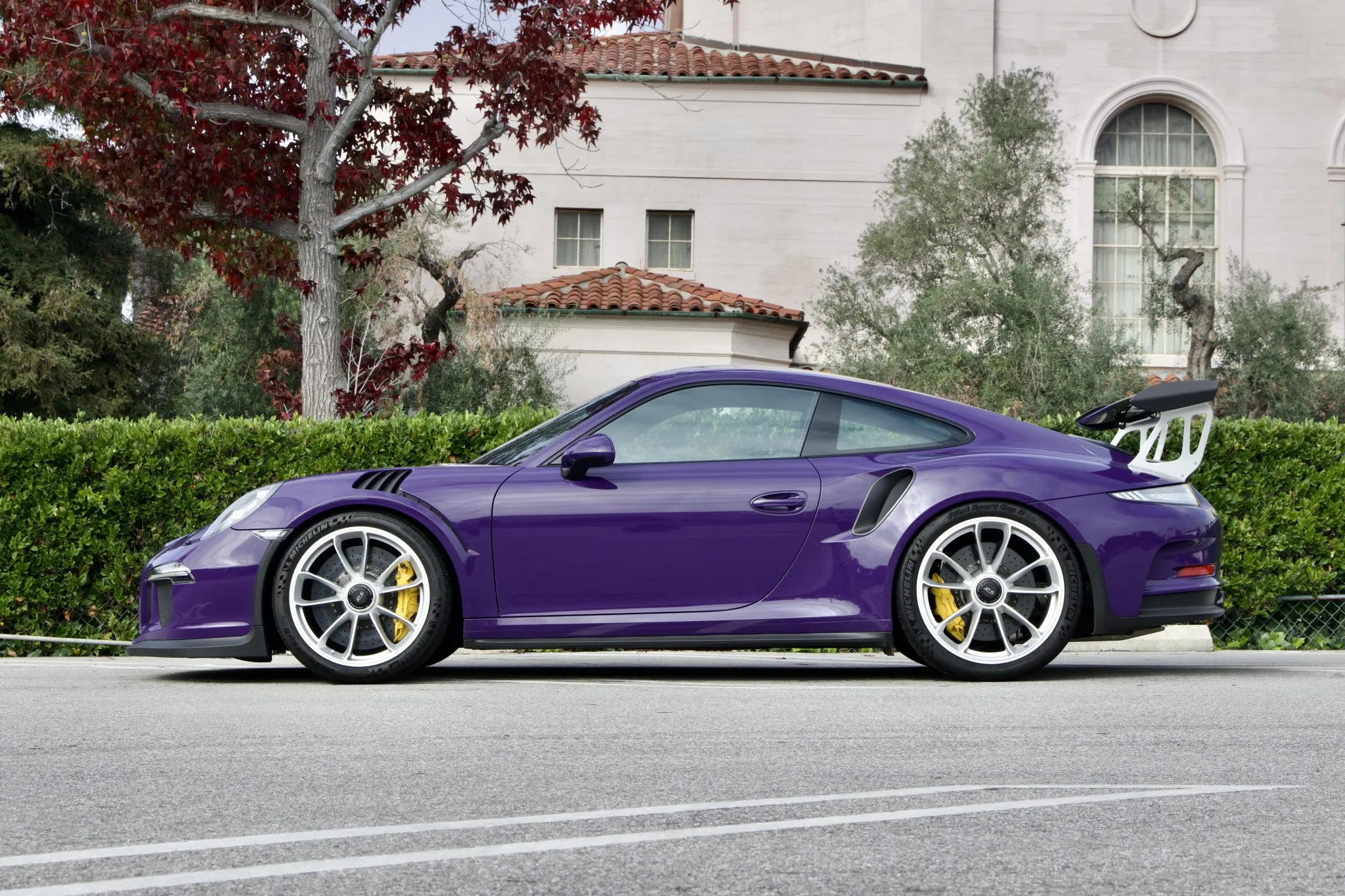 Load larger image of 2016 Porsche 911 GT3 RS - Stuttcars Classified
