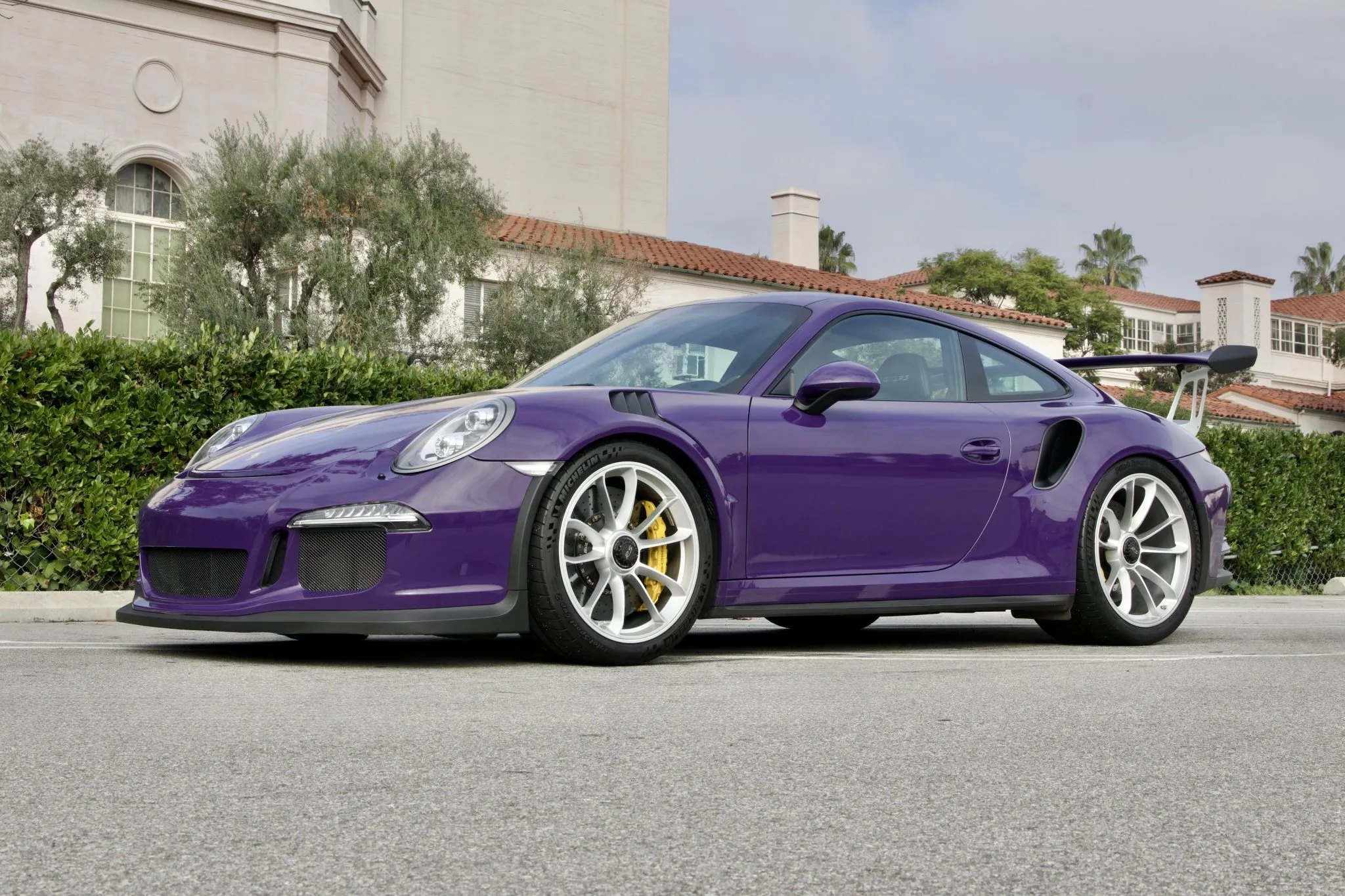 Load larger image of 2016 Porsche 911 GT3 RS - Stuttcars Classified