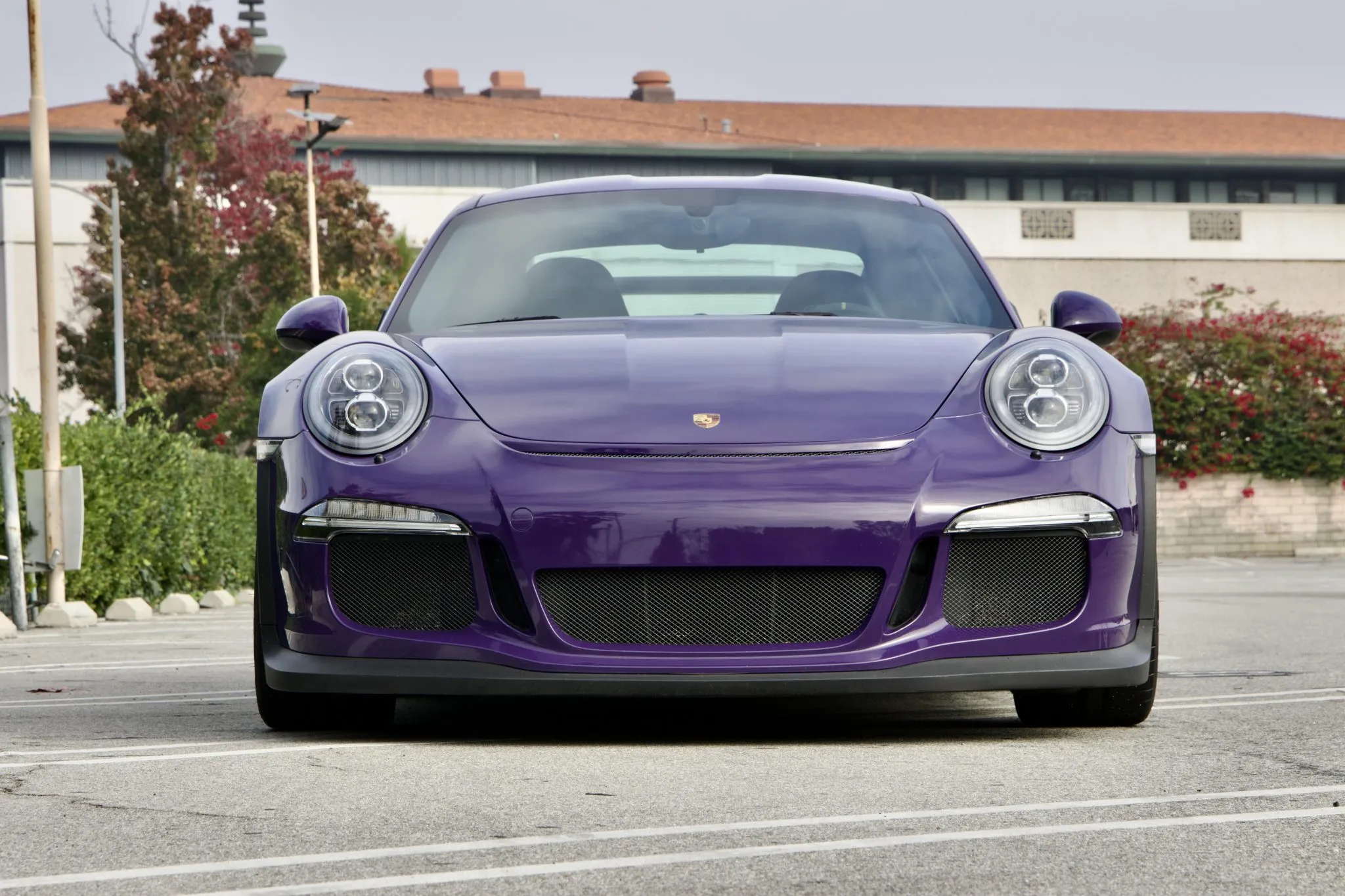 Load larger image of 2016 Porsche 911 GT3 RS - Stuttcars Classified