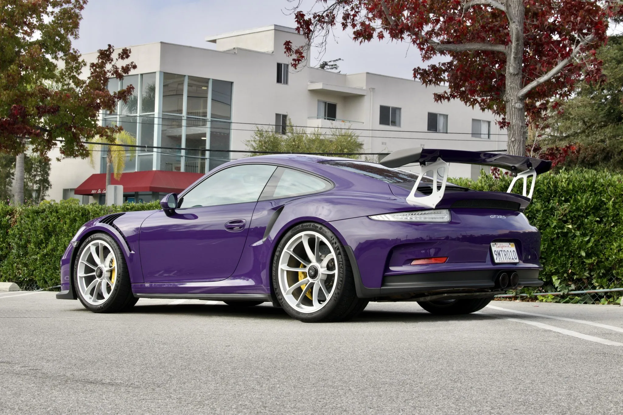 Load larger image of 2016 Porsche 911 GT3 RS - Stuttcars Classified