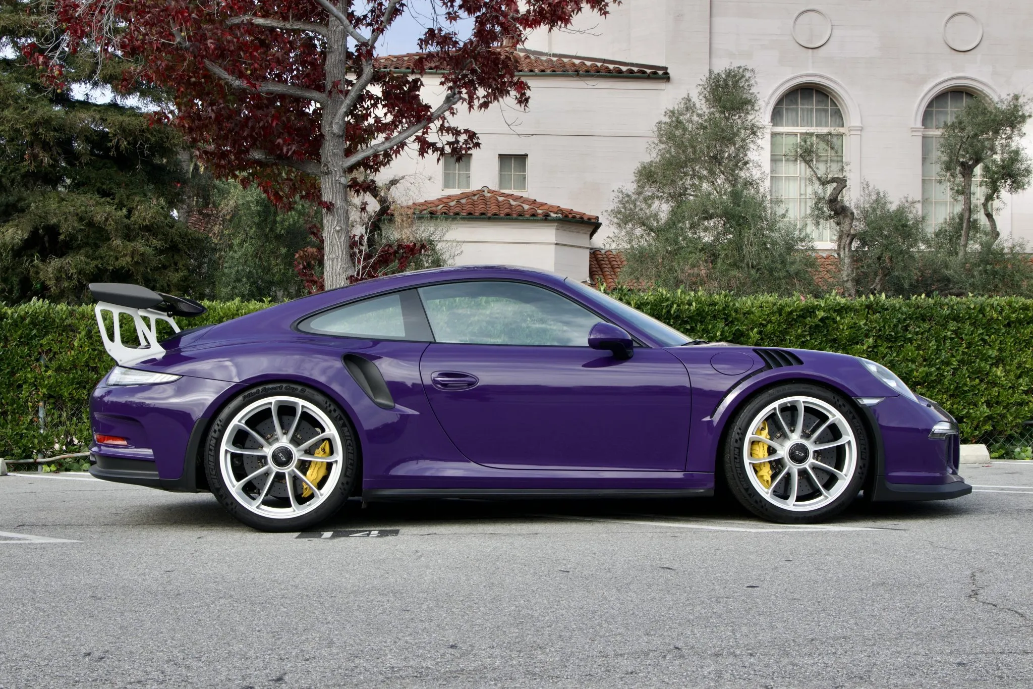 Load larger image of 2016 Porsche 911 GT3 RS - Stuttcars Classified