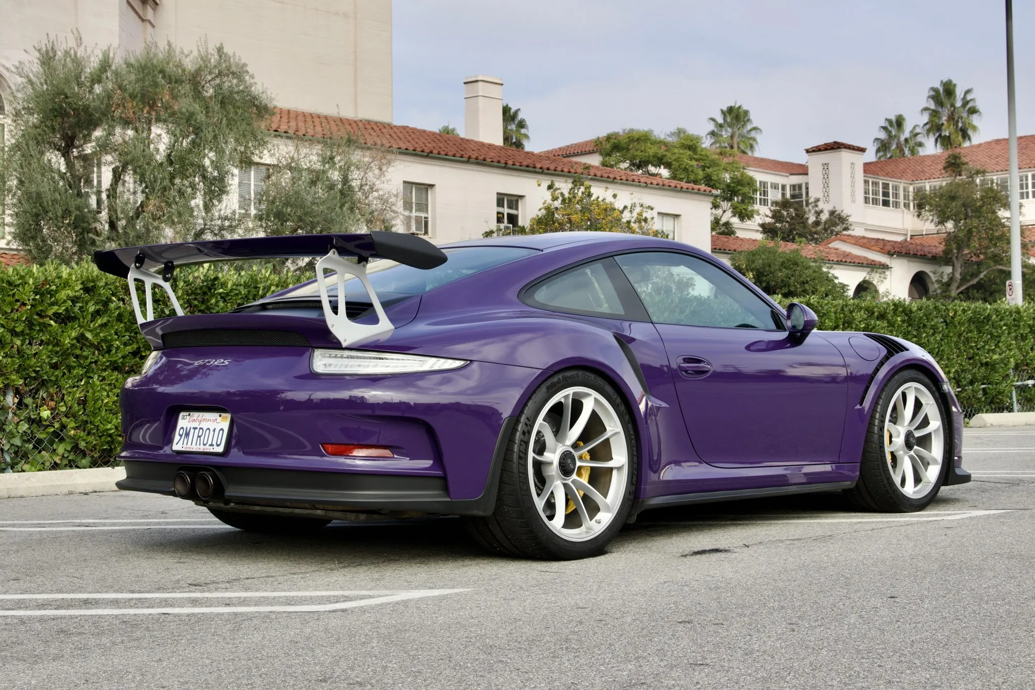 Load larger image of 2016 Porsche 911 GT3 RS - Stuttcars Classified