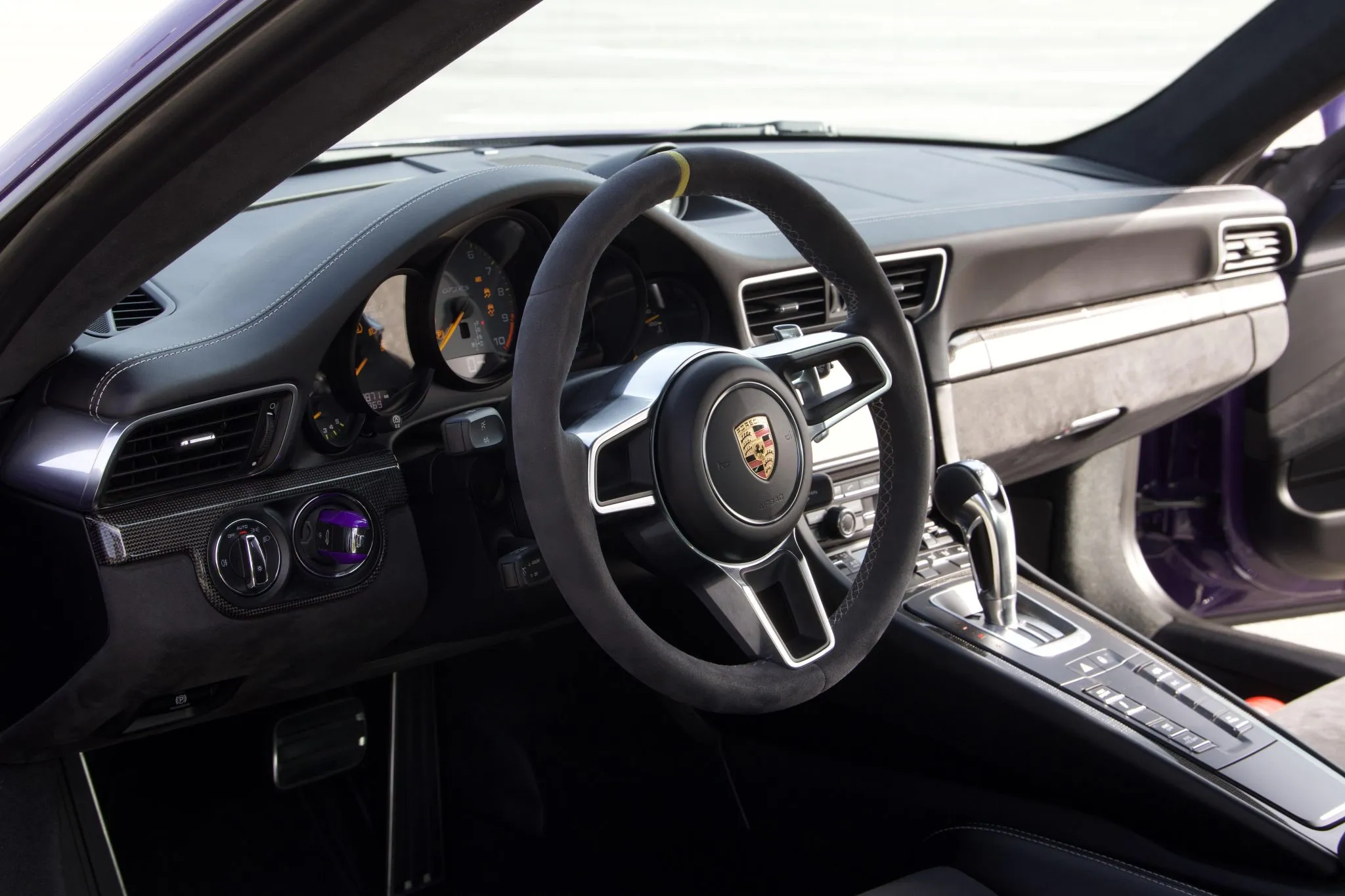 Load larger image of 2016 Porsche 911 GT3 RS - Stuttcars Classified