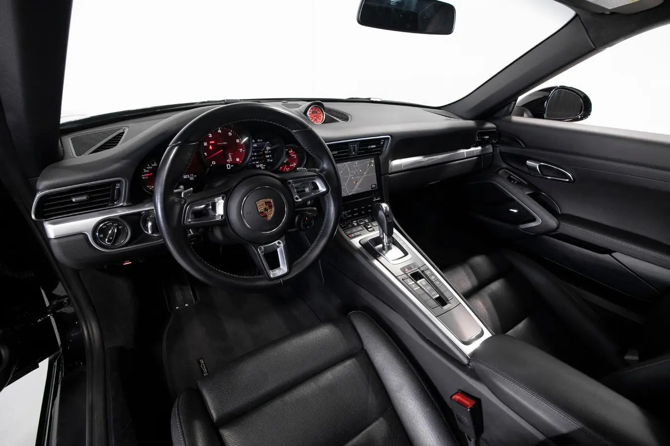 Load larger image of 2017 Porsche 911 Carrera Coupe - Stuttcars Classified