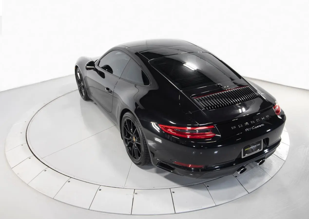 Load larger image of 2017 Porsche 911 Carrera Coupe - Stuttcars Classified