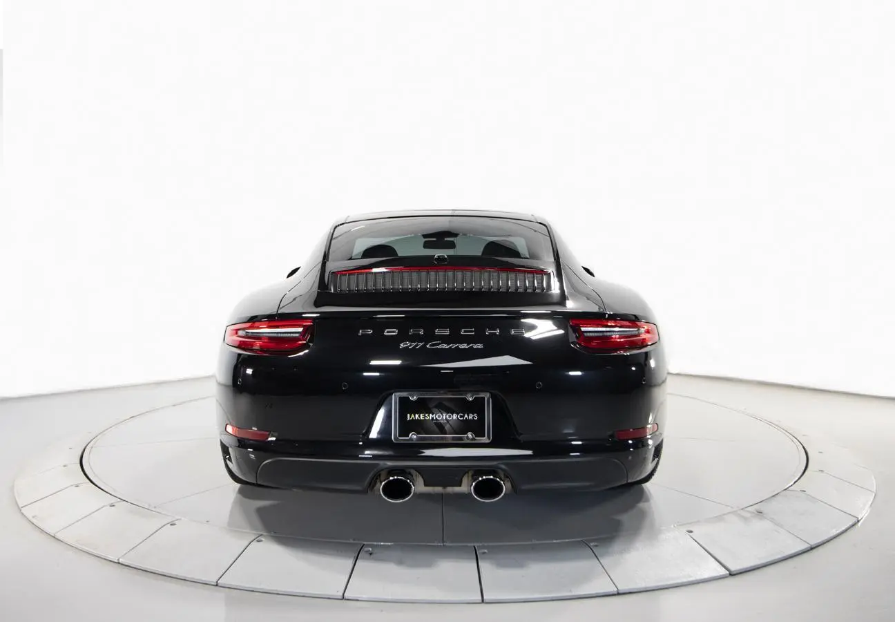 Load larger image of 2017 Porsche 911 Carrera Coupe - Stuttcars Classified