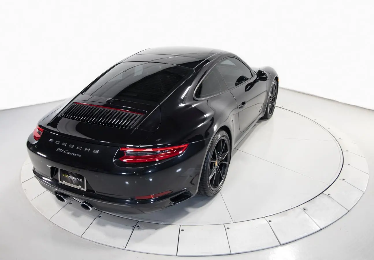 Load larger image of 2017 Porsche 911 Carrera Coupe - Stuttcars Classified