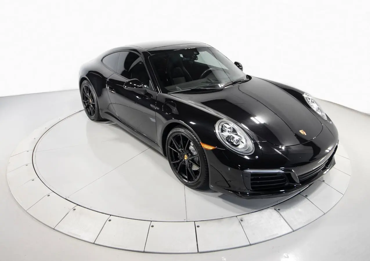 Load larger image of 2017 Porsche 911 Carrera Coupe - Stuttcars Classified