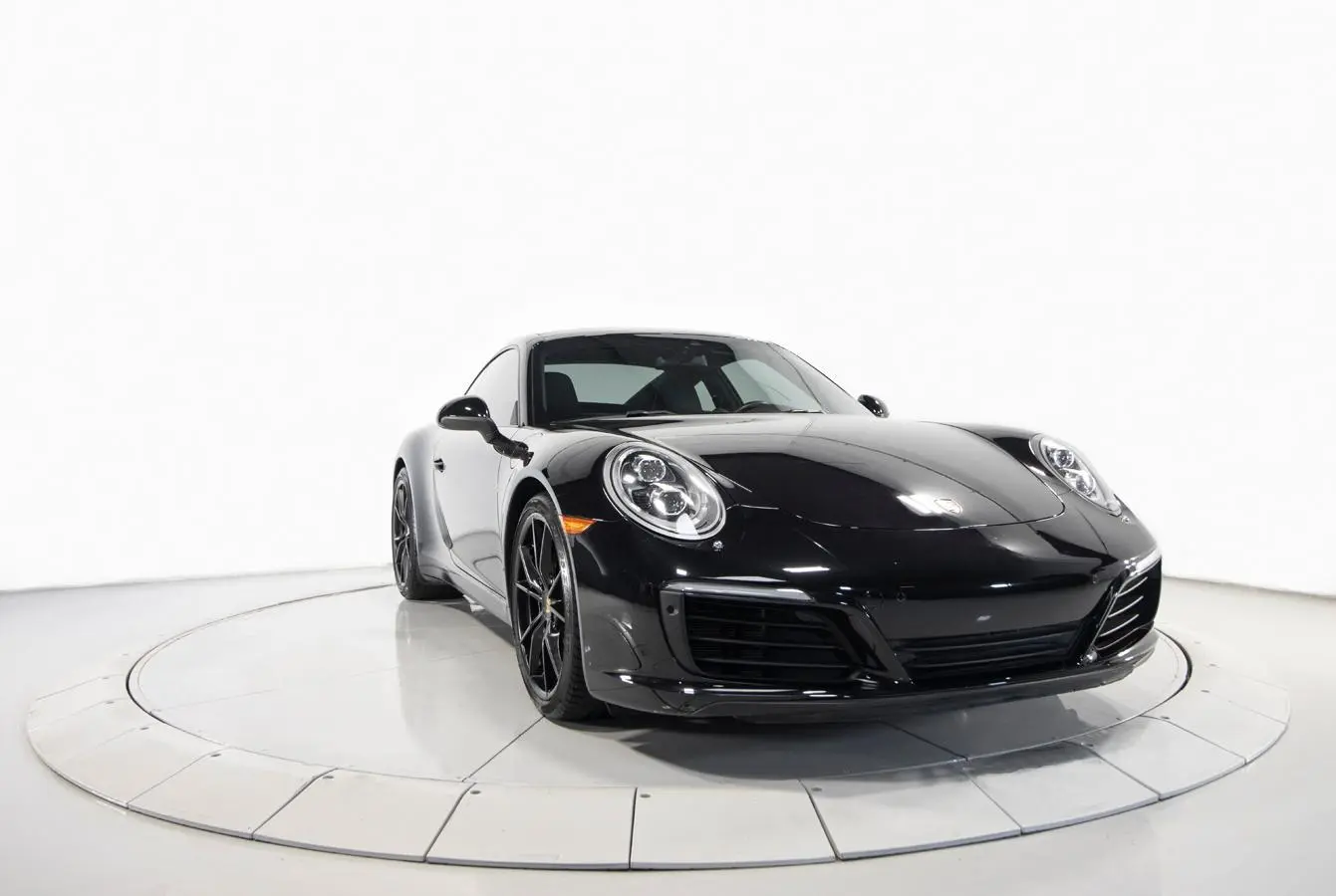 Load larger image of 2017 Porsche 911 Carrera Coupe - Stuttcars Classified
