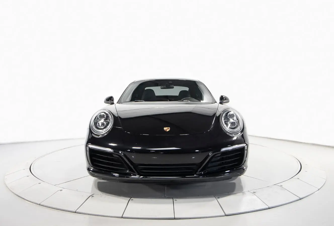 Load larger image of 2017 Porsche 911 Carrera Coupe - Stuttcars Classified