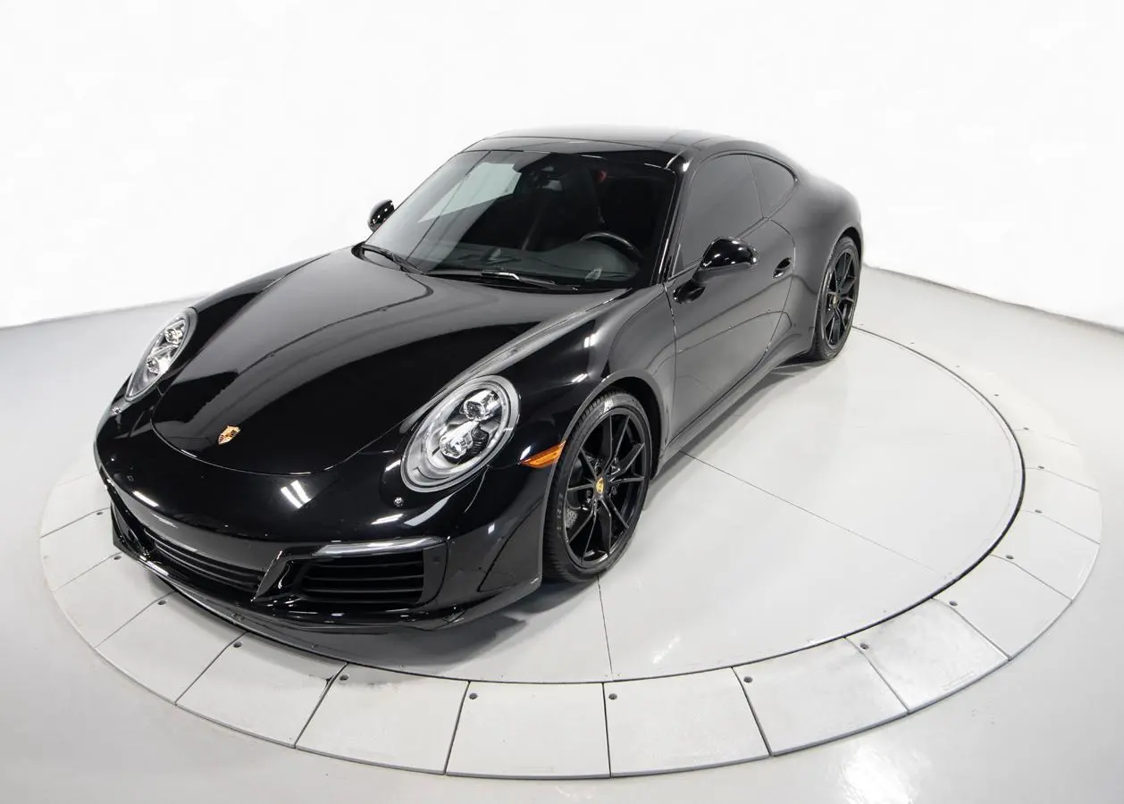 Load larger image of 2017 Porsche 911 Carrera Coupe - Stuttcars Classified