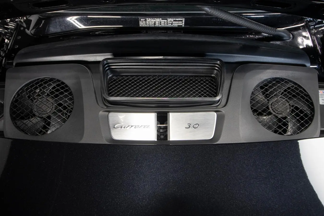 Load larger image of 2017 Porsche 911 Carrera Coupe - Stuttcars Classified