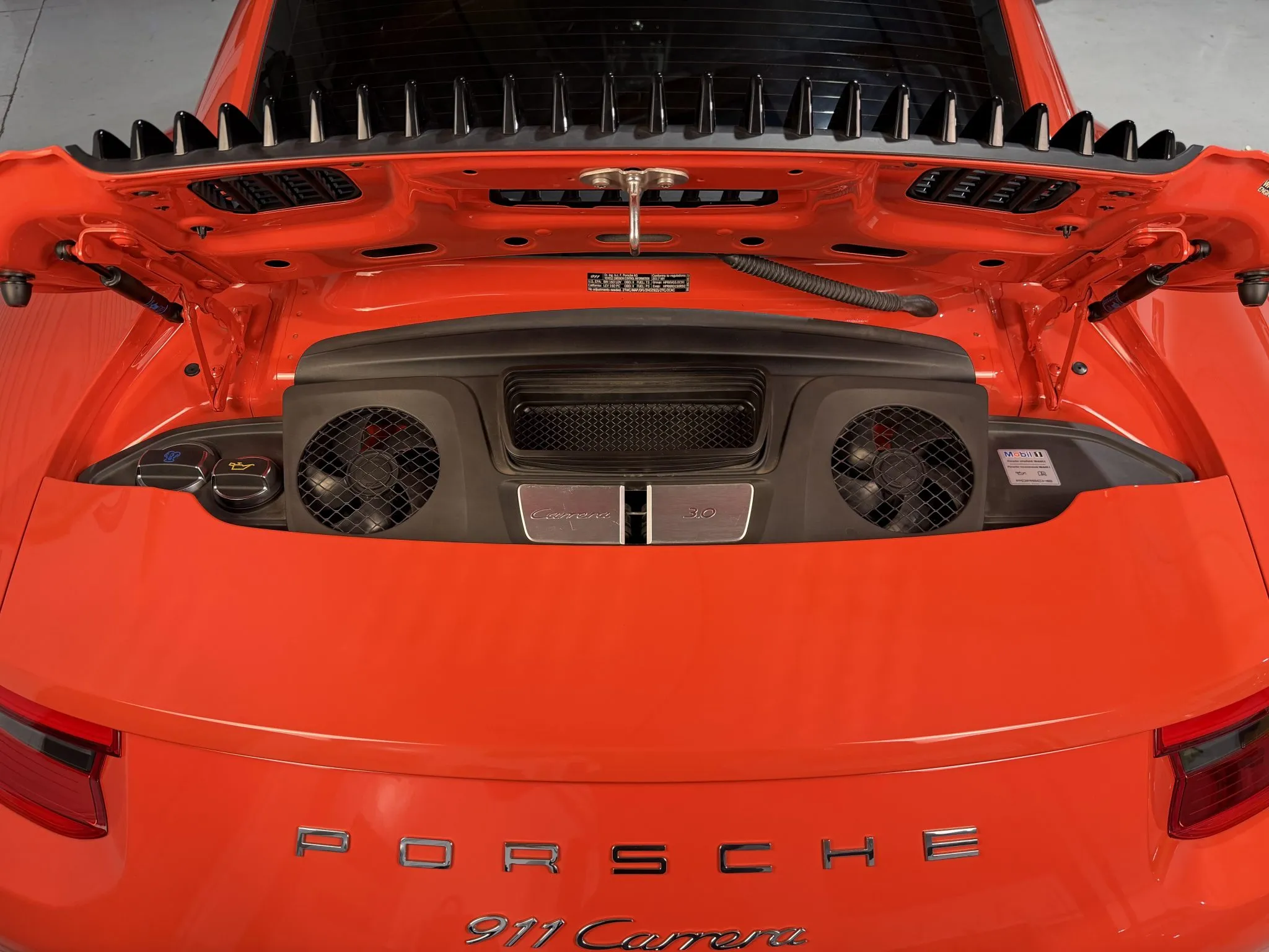 Load larger image of FOR SALE: 2017 Porsche 911 Carrera Coupe - Stuttcars Classified