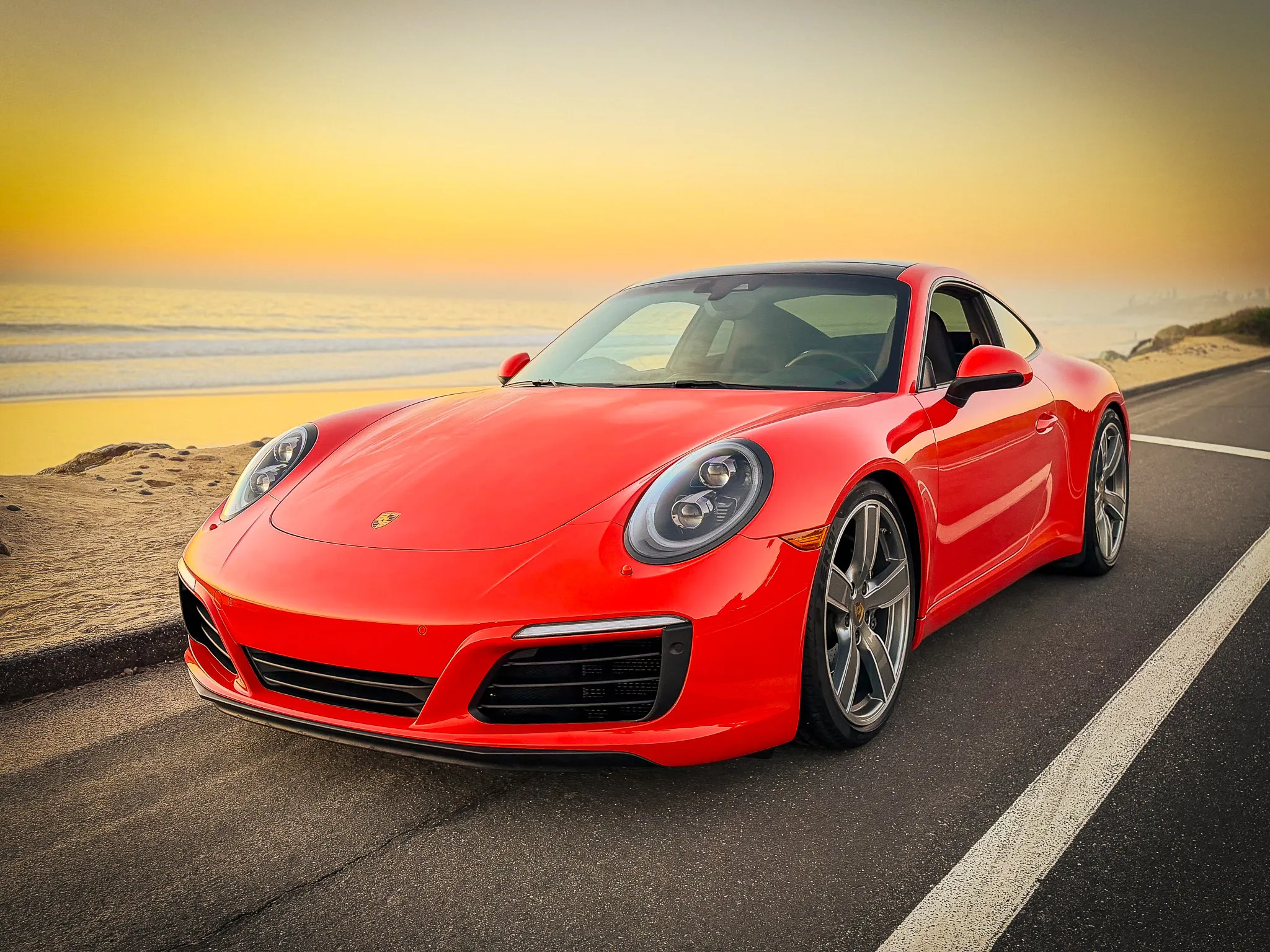 Load larger image of FOR SALE: 2017 Porsche 911 Carrera Coupe - Stuttcars Classified