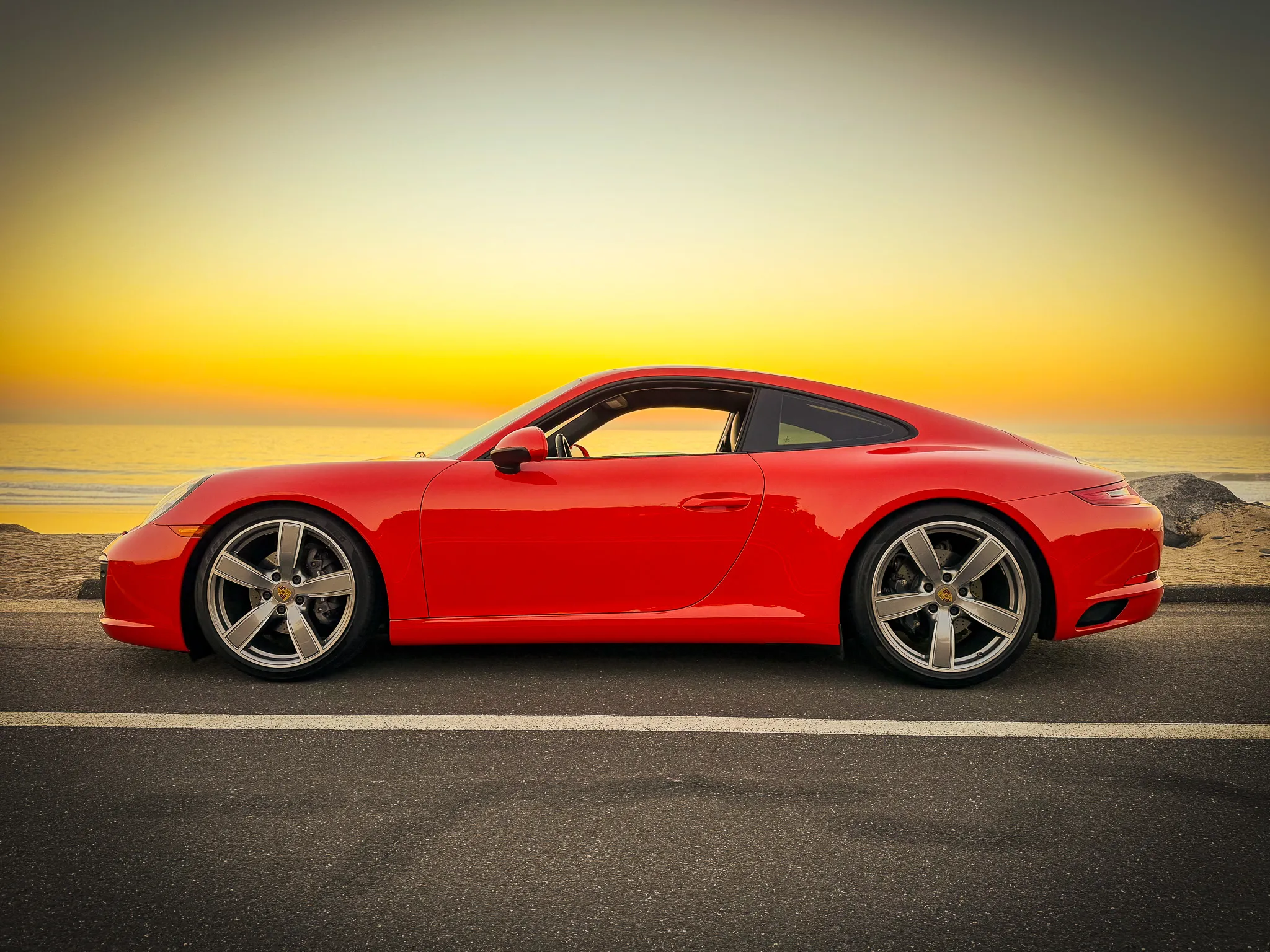 Load larger image of FOR SALE: 2017 Porsche 911 Carrera Coupe - Stuttcars Classified