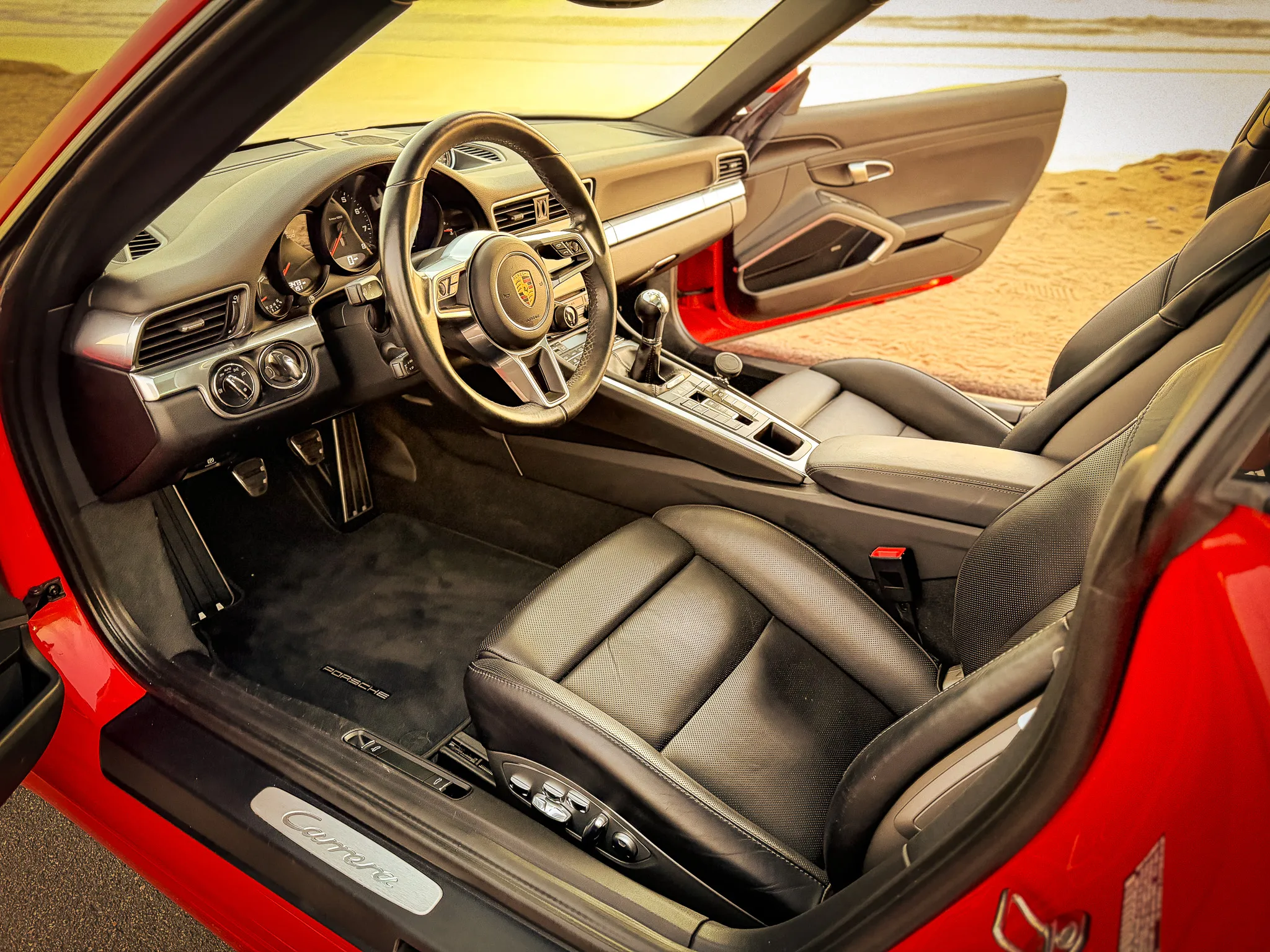 Load larger image of FOR SALE: 2017 Porsche 911 Carrera Coupe - Stuttcars Classified