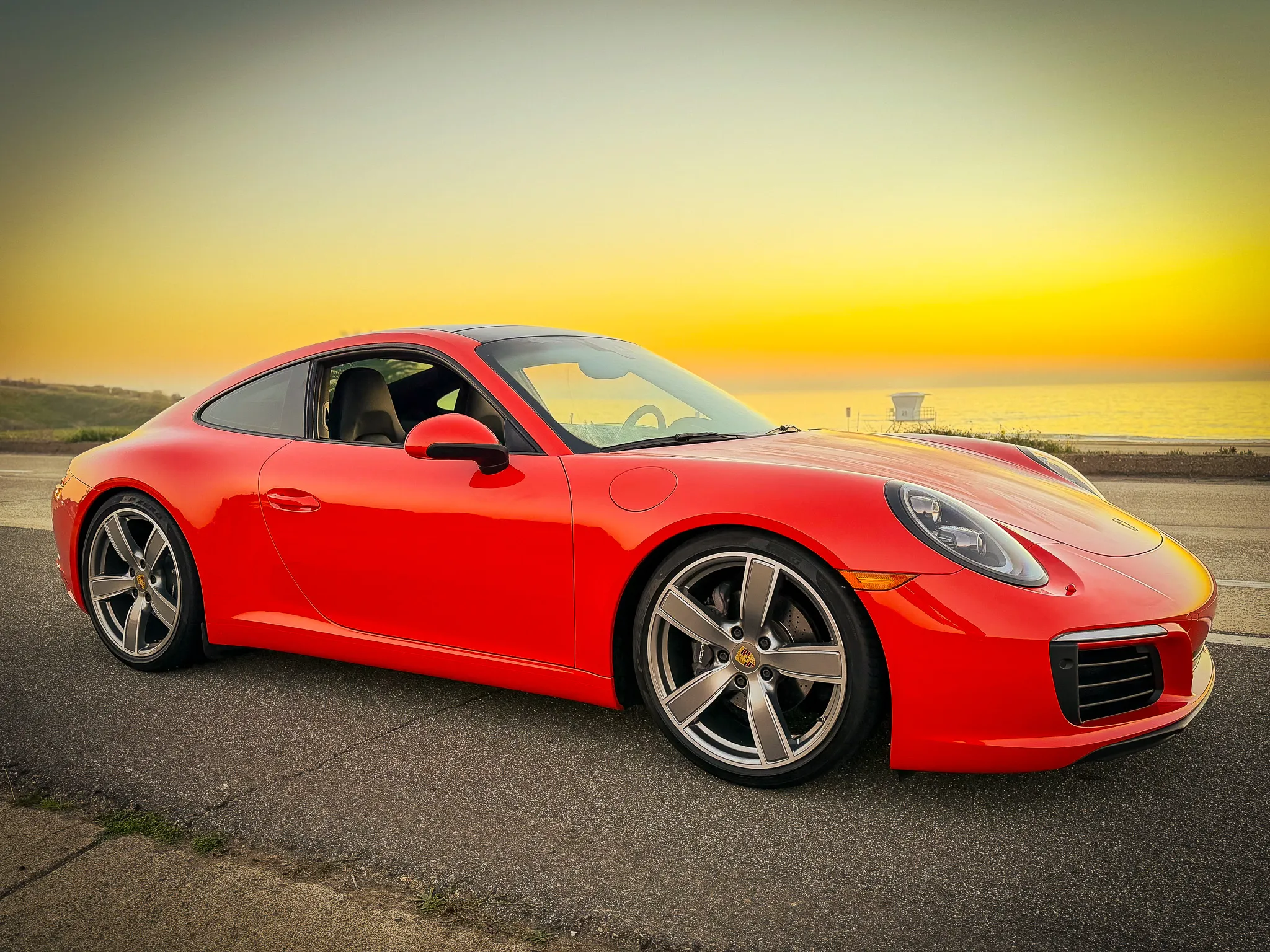 Load larger image of FOR SALE: 2017 Porsche 911 Carrera Coupe - Stuttcars Classified