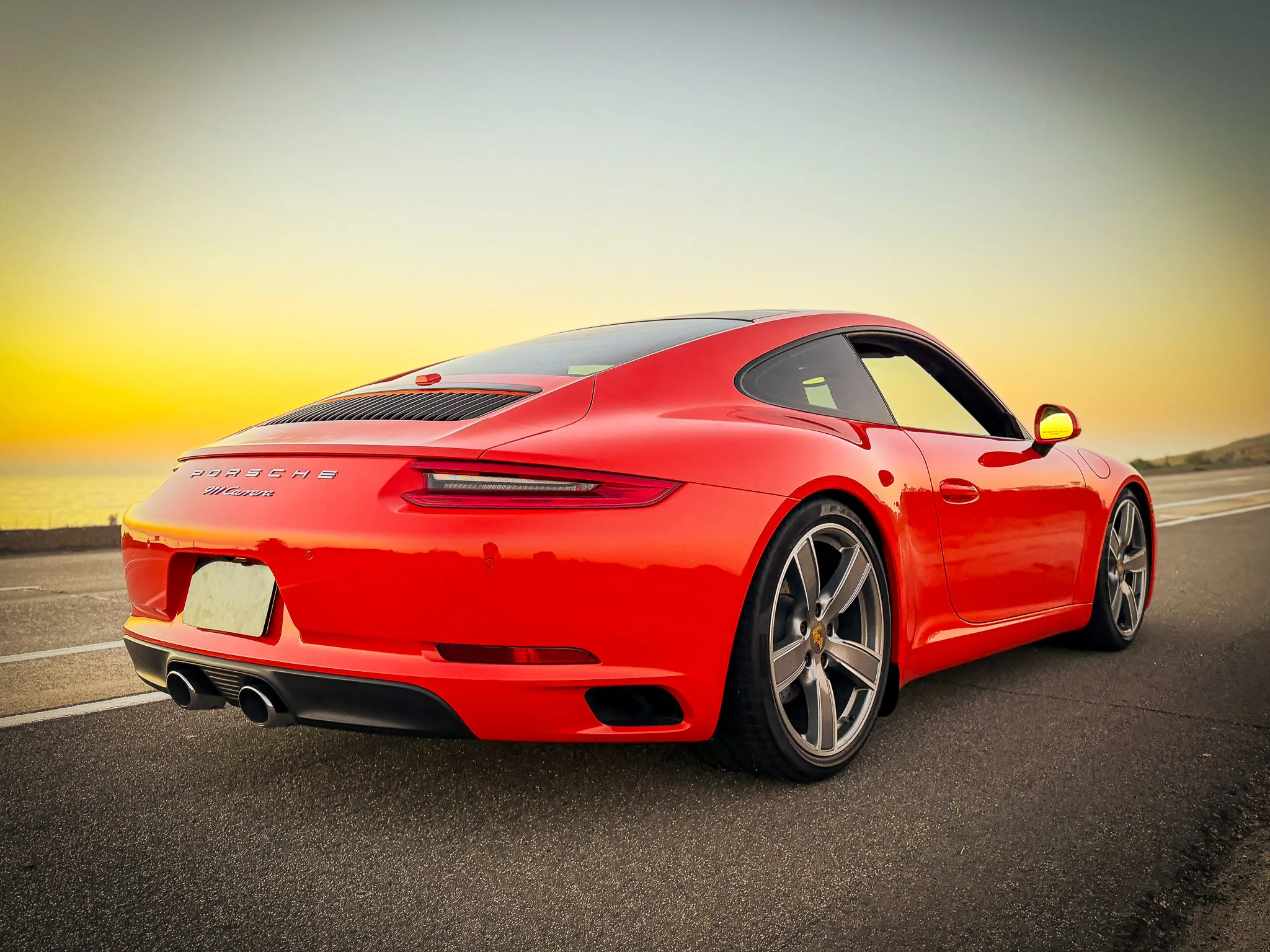 Load larger image of FOR SALE: 2017 Porsche 911 Carrera Coupe - Stuttcars Classified