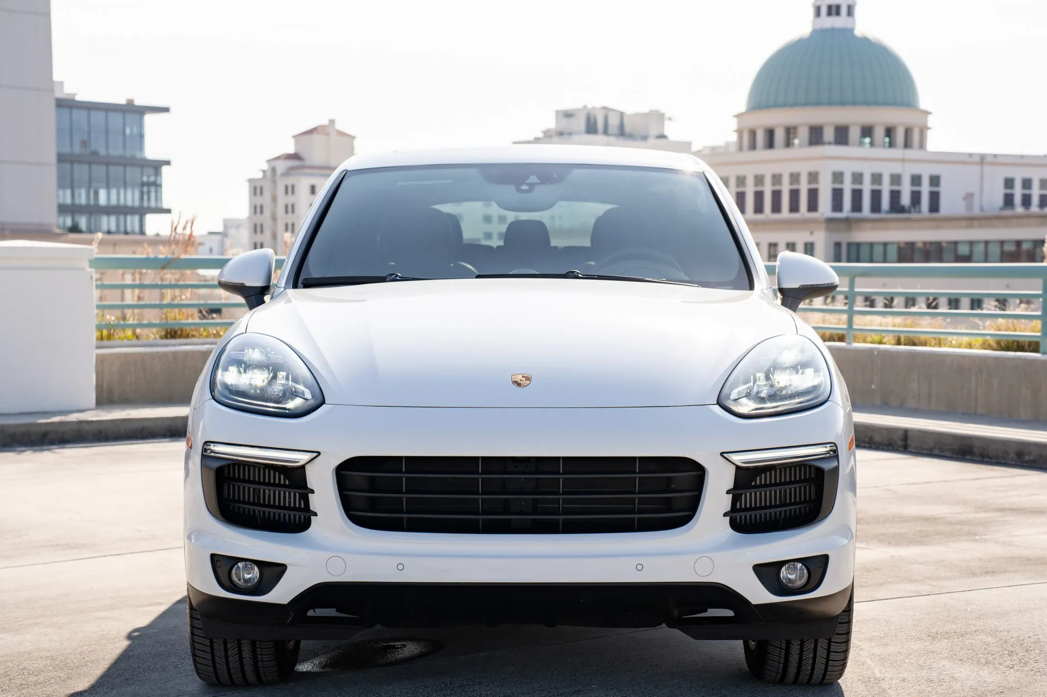 Load larger image of 2017 Porsche Cayenne S - Stuttcars Classified