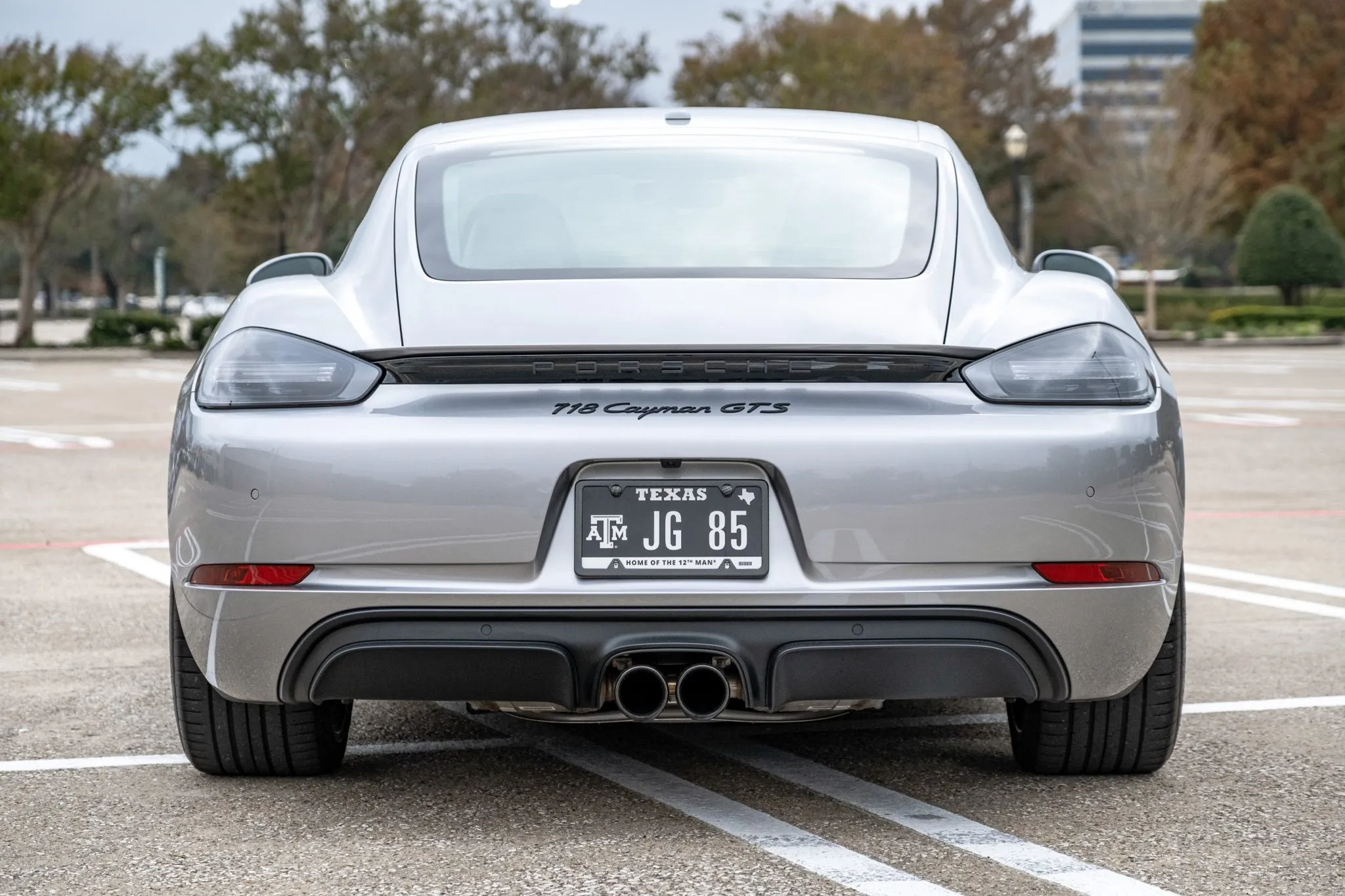 Load larger image of 2018 Porsche 718 Cayman GTS - Stuttcars Classified