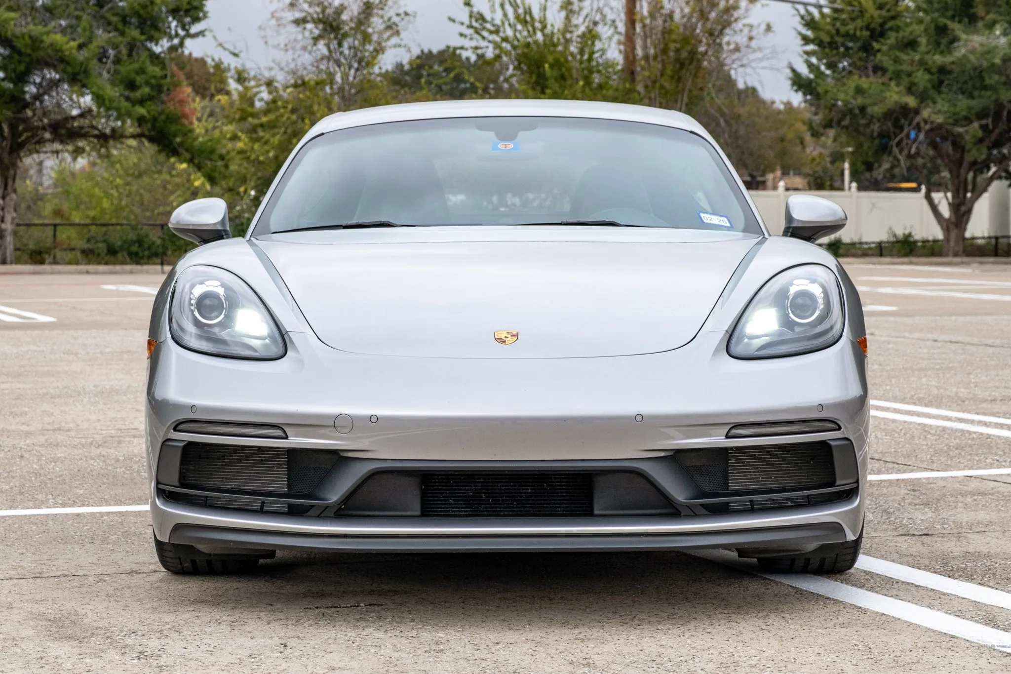 Load larger image of 2018 Porsche 718 Cayman GTS - Stuttcars Classified