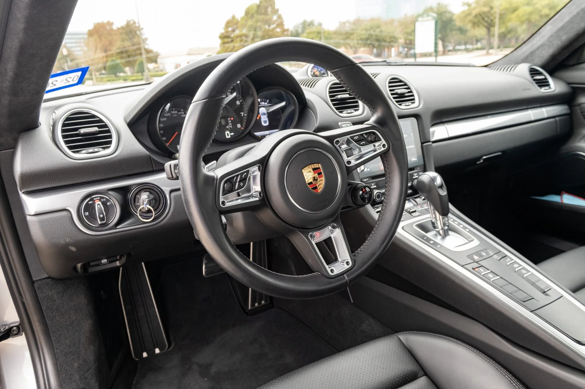 Load larger image of 2018 Porsche 718 Cayman GTS - Stuttcars Classified