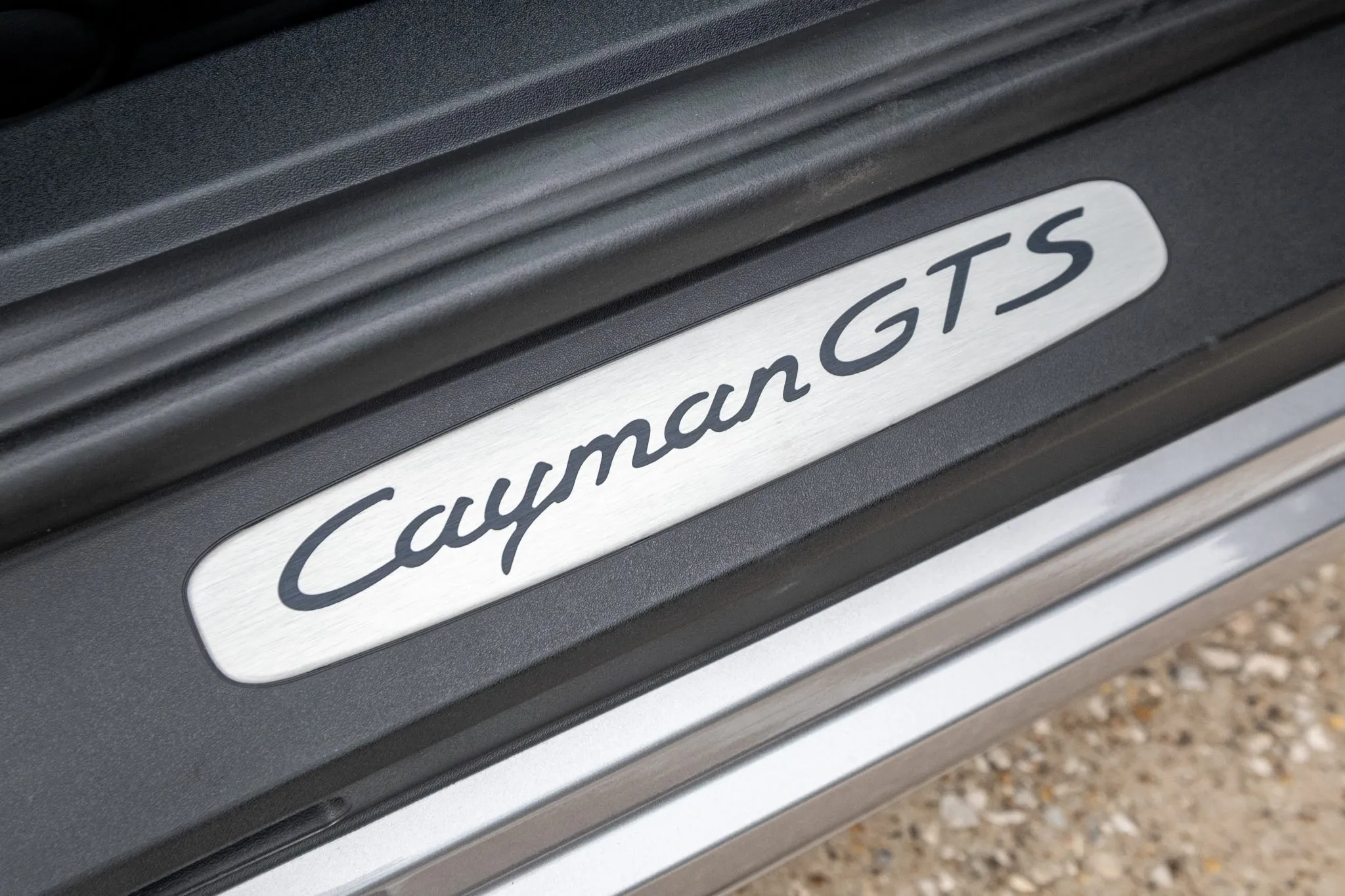 Load larger image of 2018 Porsche 718 Cayman GTS - Stuttcars Classified