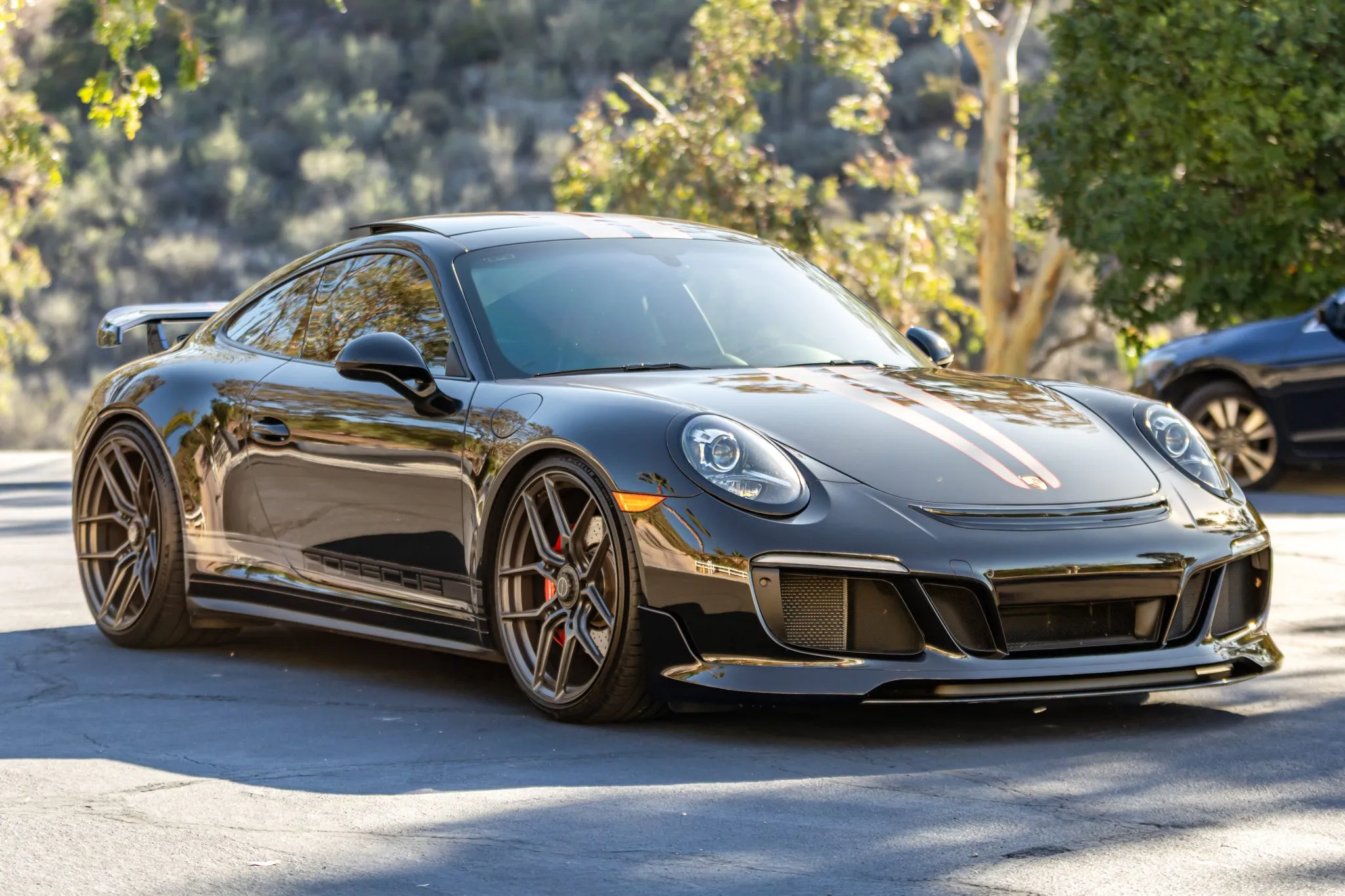 Load larger image of 2019 Porsche 911 Carrera 4 GTS Coupe - Stuttcars Classified