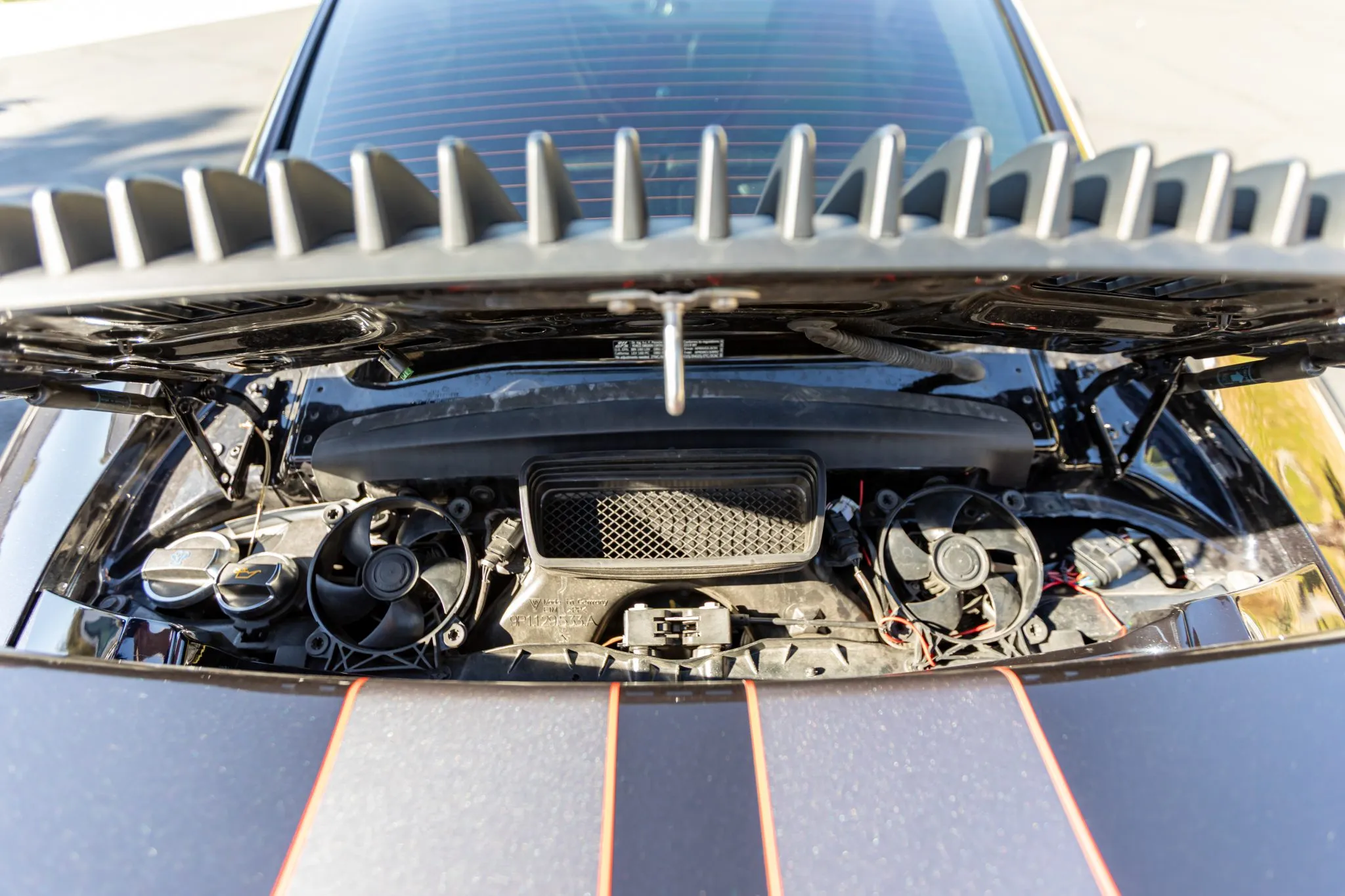 Load larger image of 2019 Porsche 911 Carrera 4 GTS Coupe - Stuttcars Classified